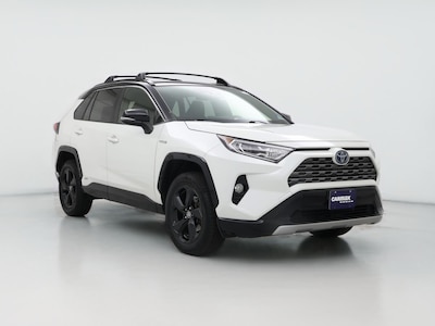 2020 Toyota RAV4 Hybrid XSE