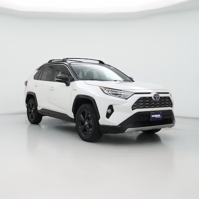2020 Toyota RAV4 Hybrid XSE