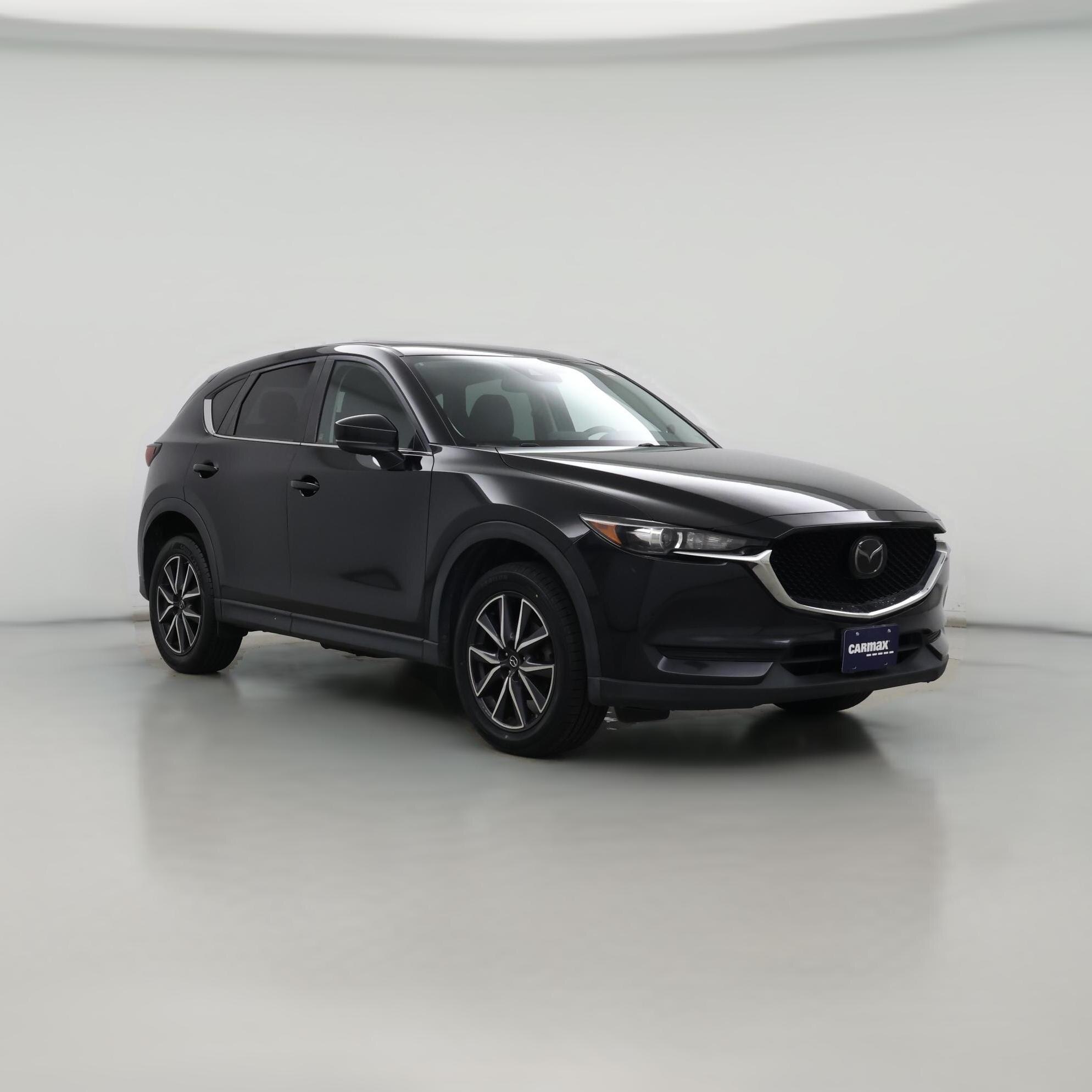 Thumbnail: 2018 Mazda CX-5 - 1