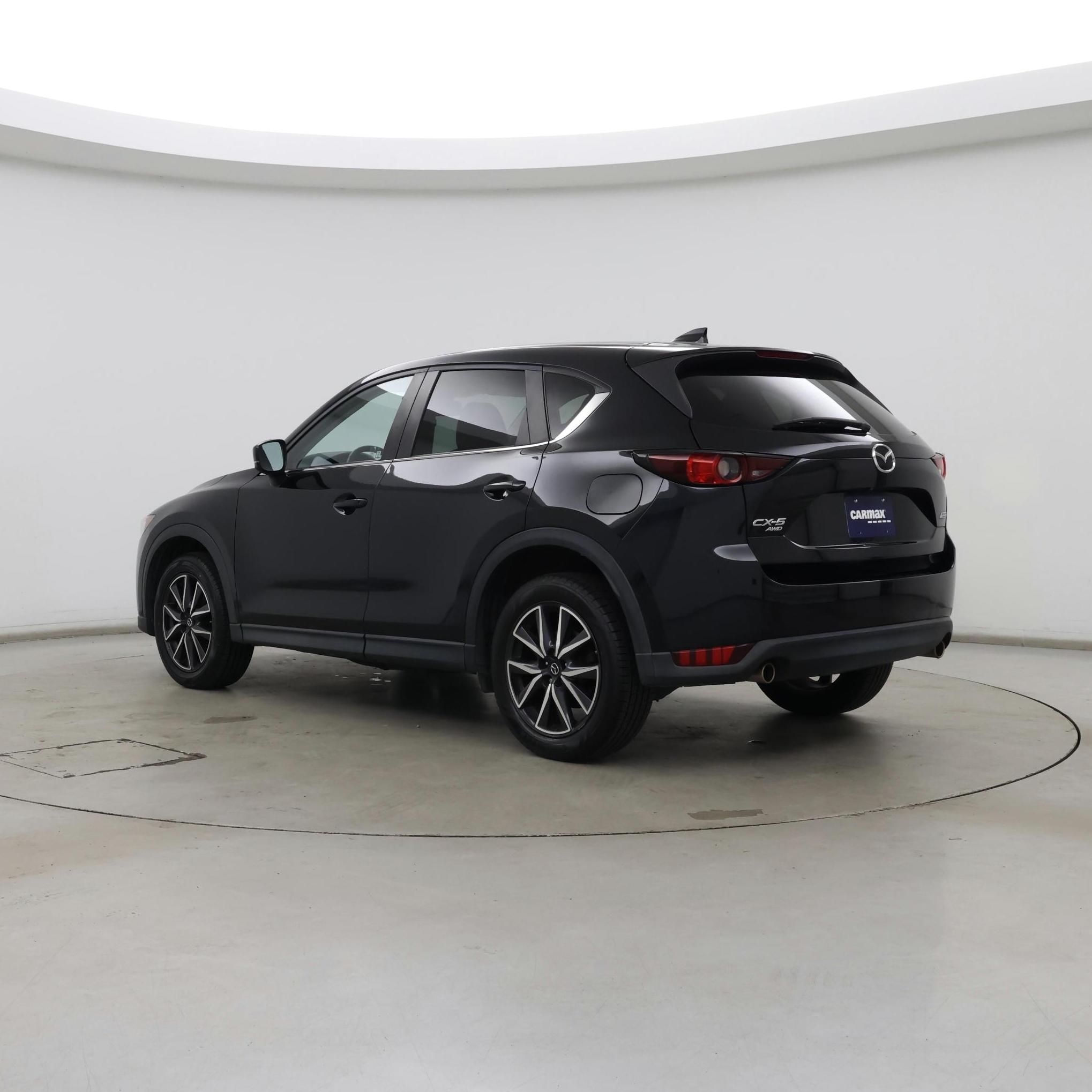 Thumbnail: 2018 Mazda CX-5 - 2