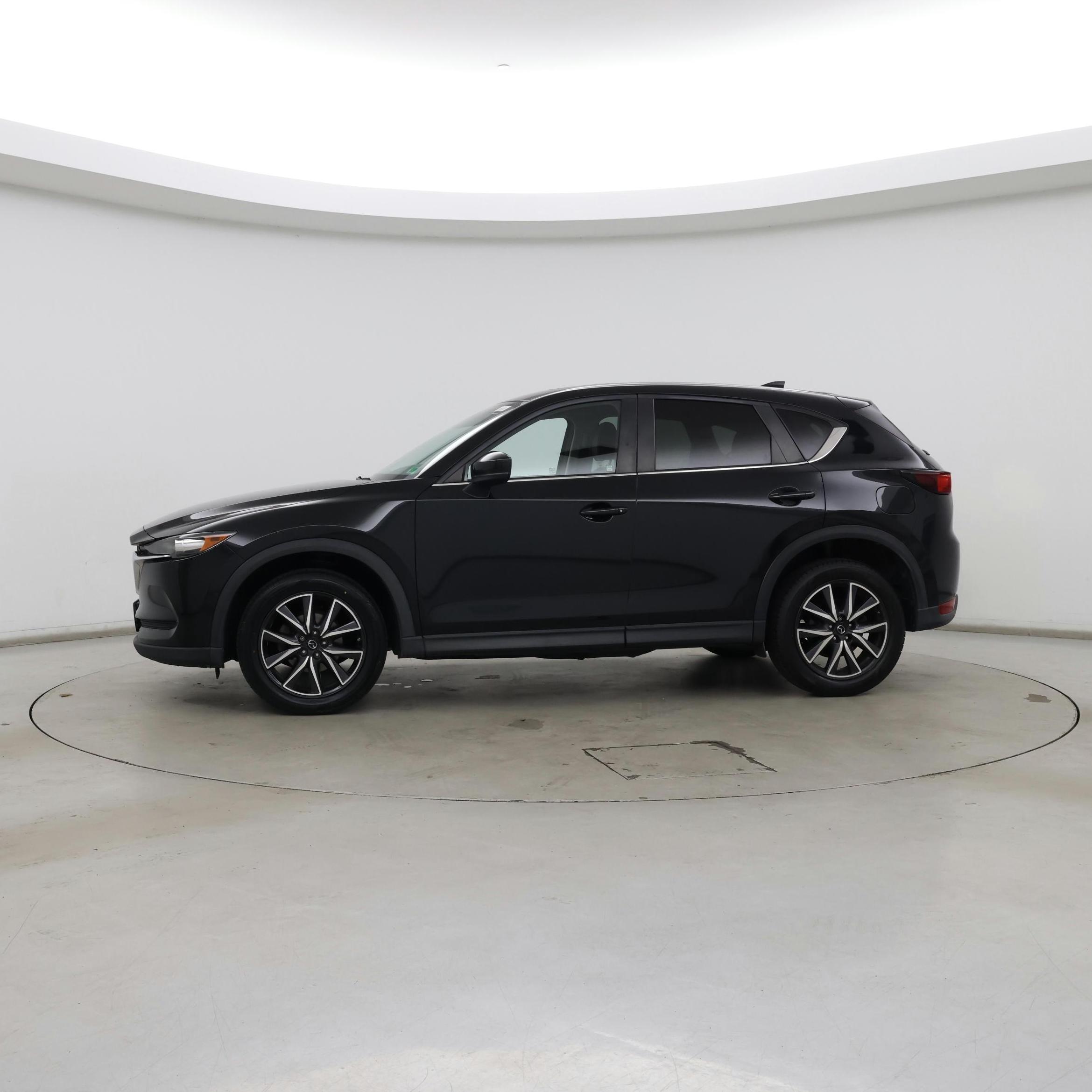 Thumbnail: 2018 Mazda CX-5 - 3
