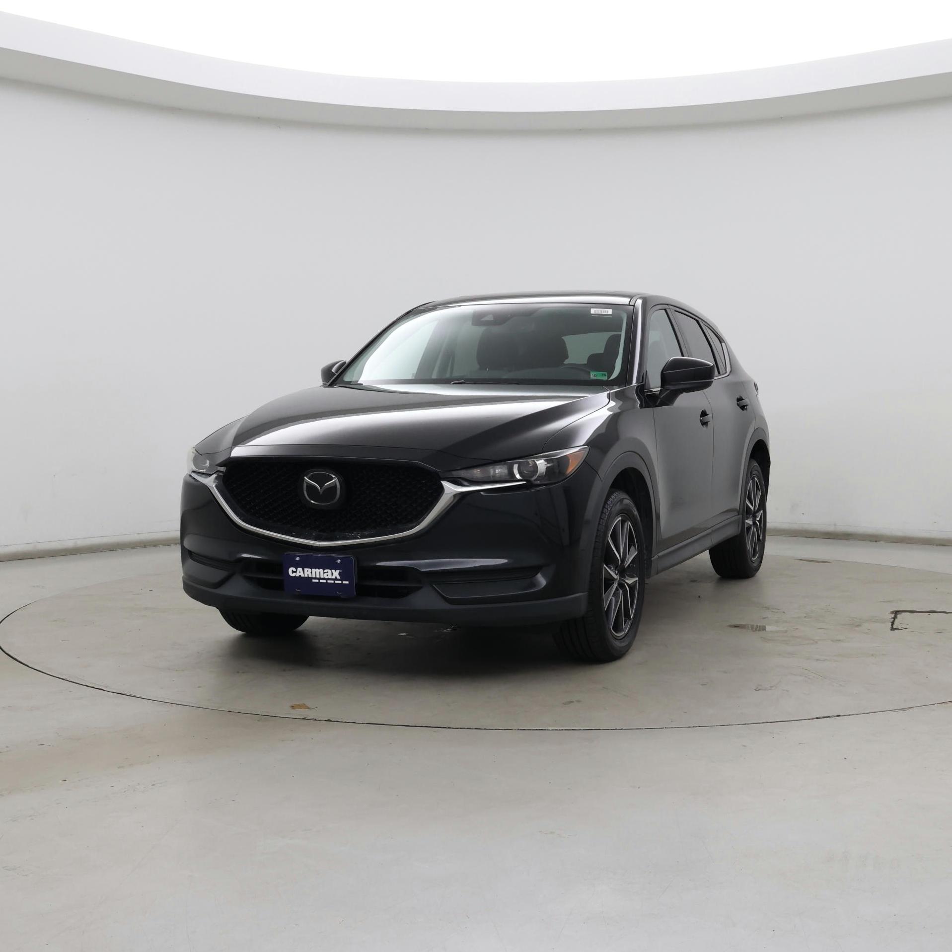 Thumbnail: 2018 Mazda CX-5 - 4
