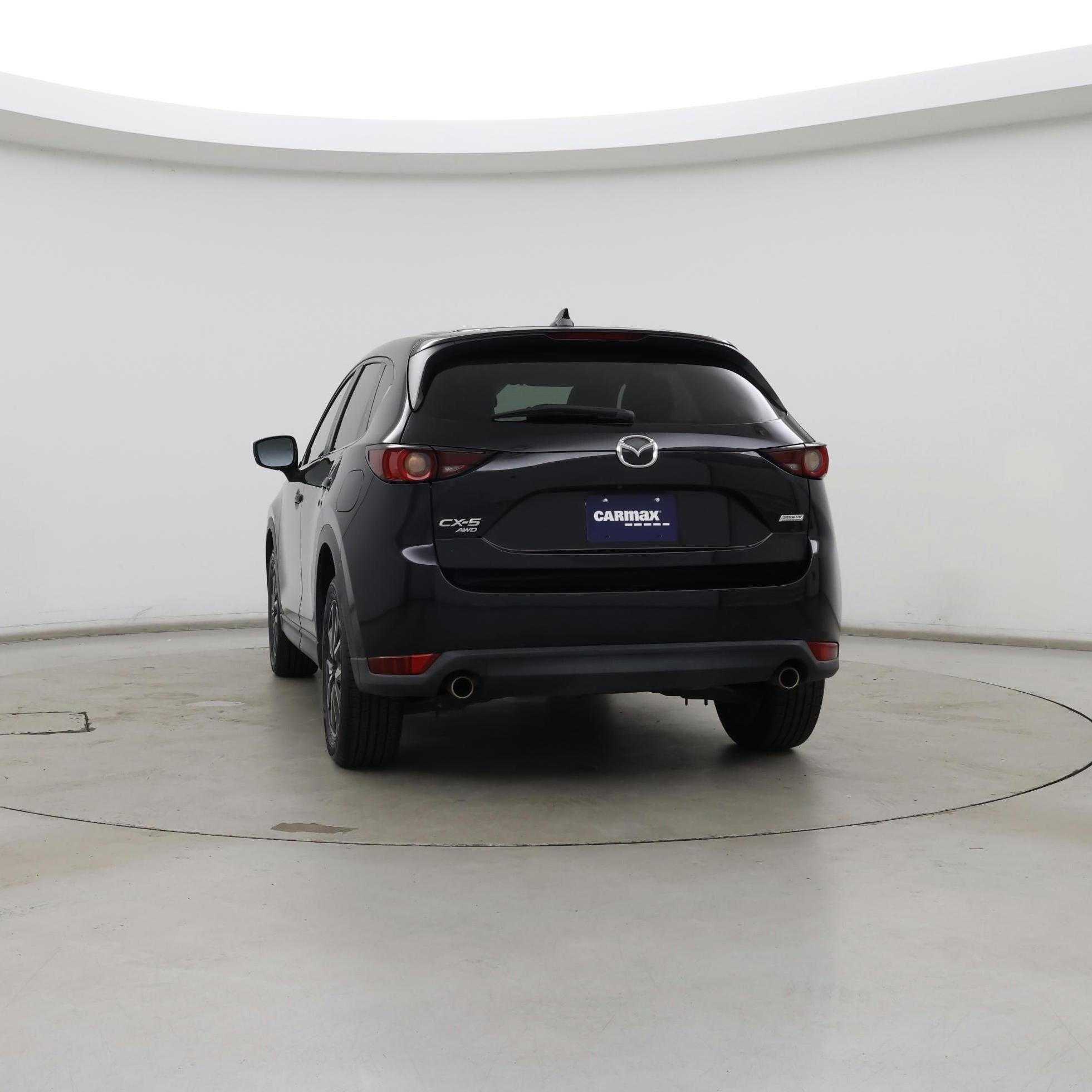 Thumbnail: 2018 Mazda CX-5 - 6