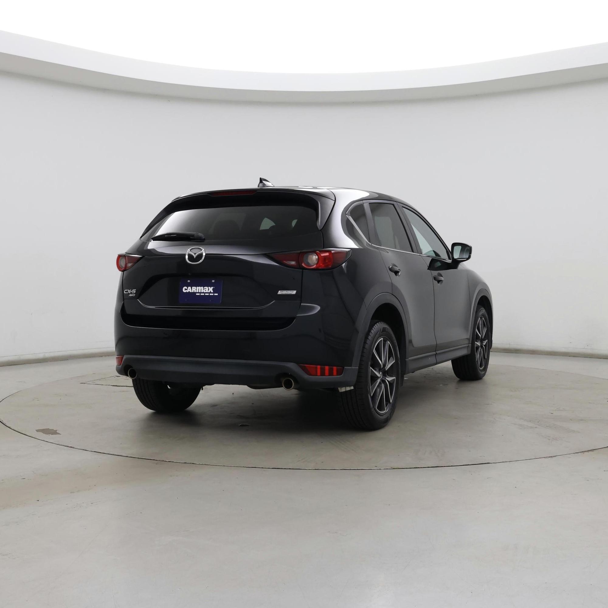 Thumbnail: 2018 Mazda CX-5 - 8
