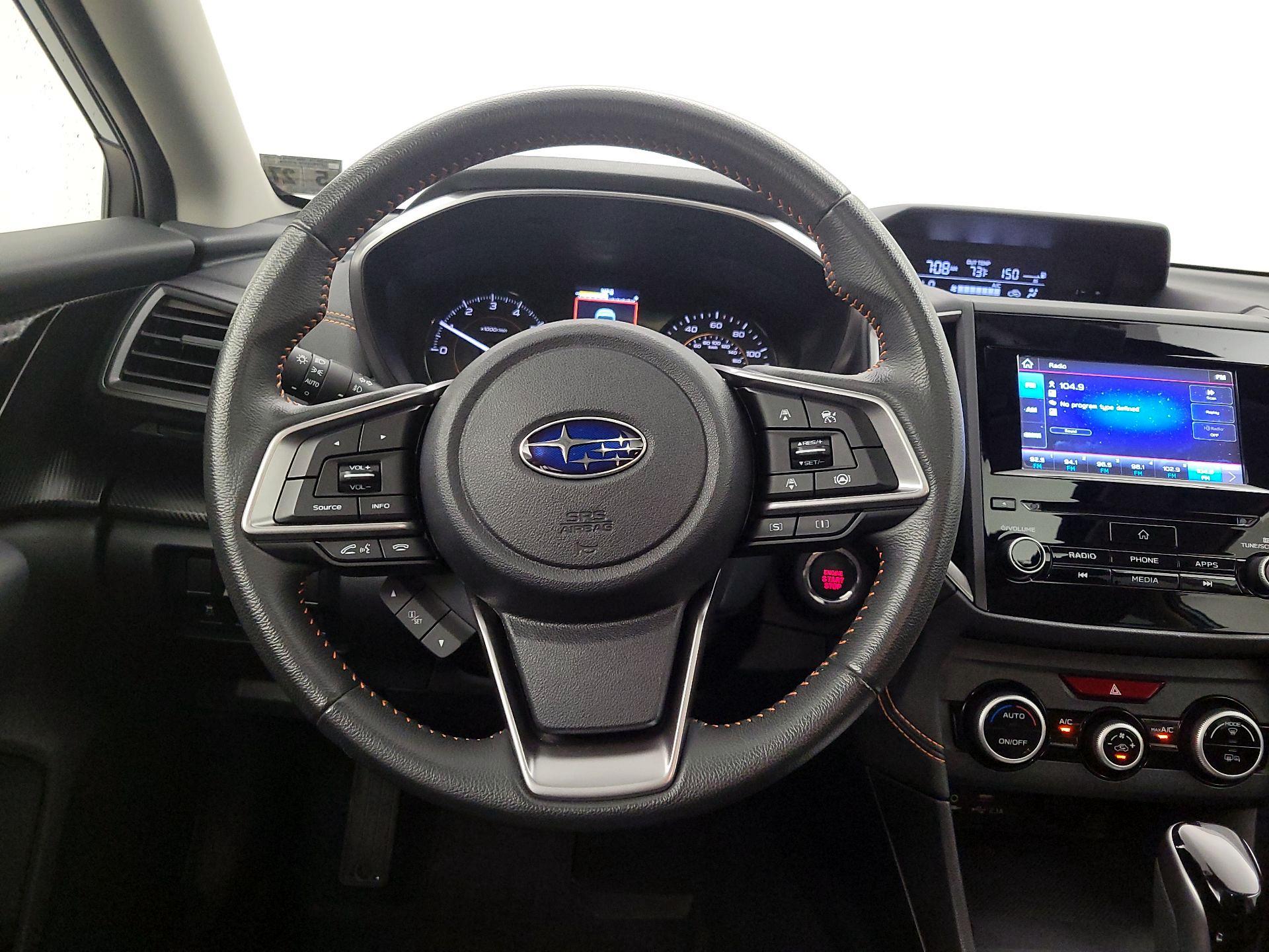 Thumbnail: 2022 Subaru Crosstrek - 10