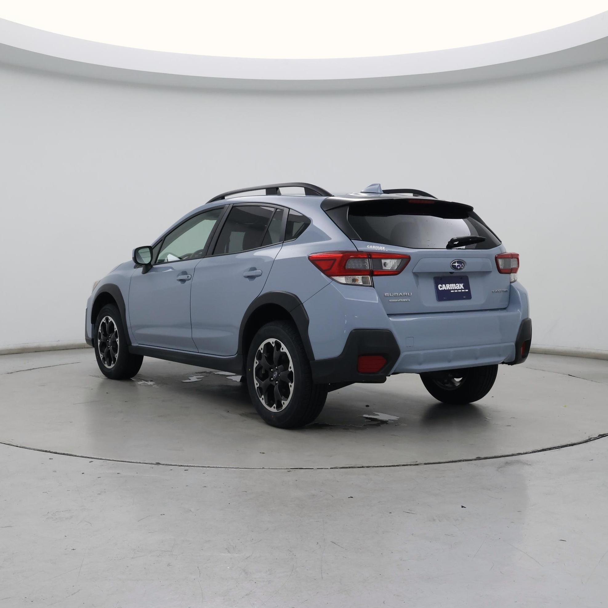 Thumbnail: 2022 Subaru Crosstrek - 2