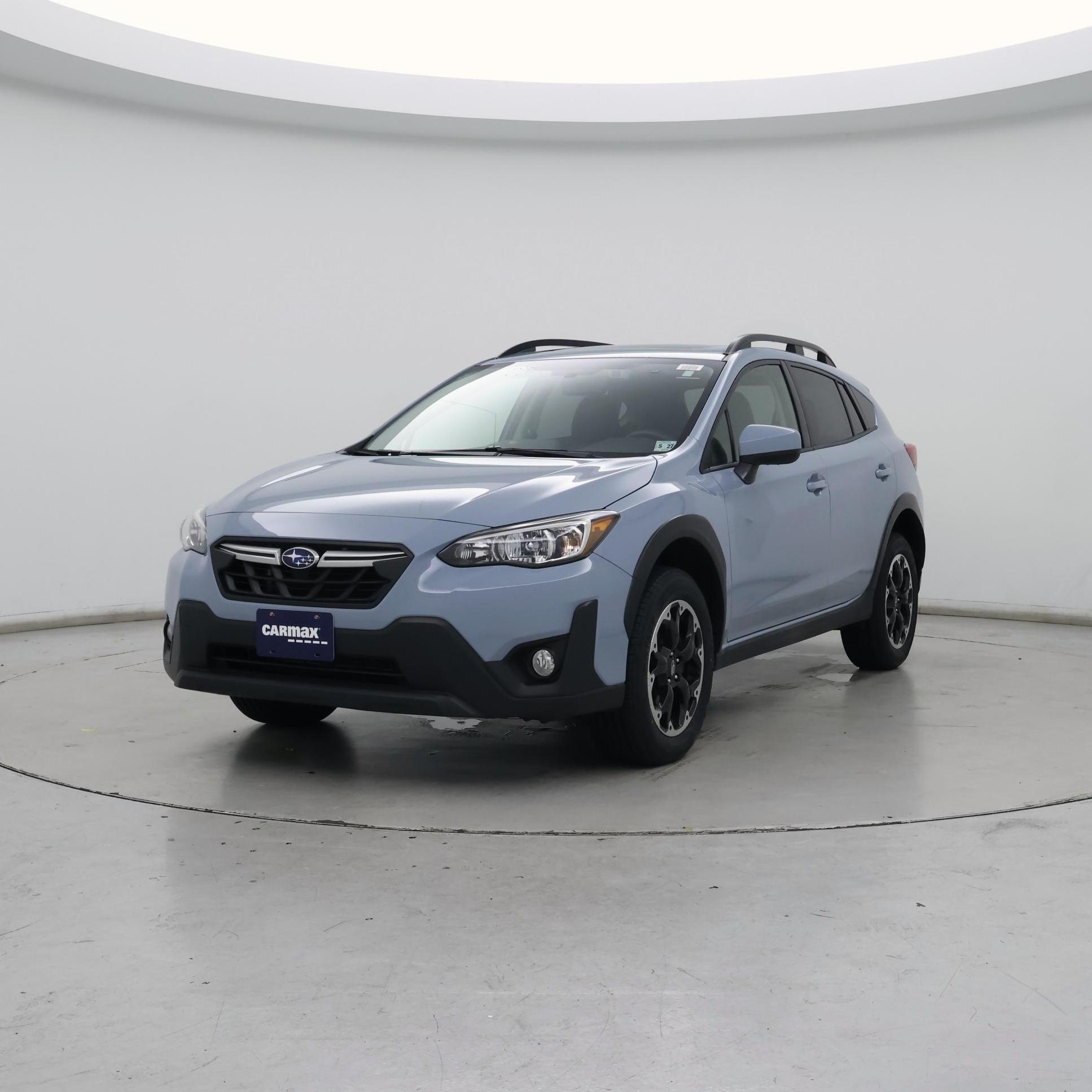 Thumbnail: 2022 Subaru Crosstrek - 4