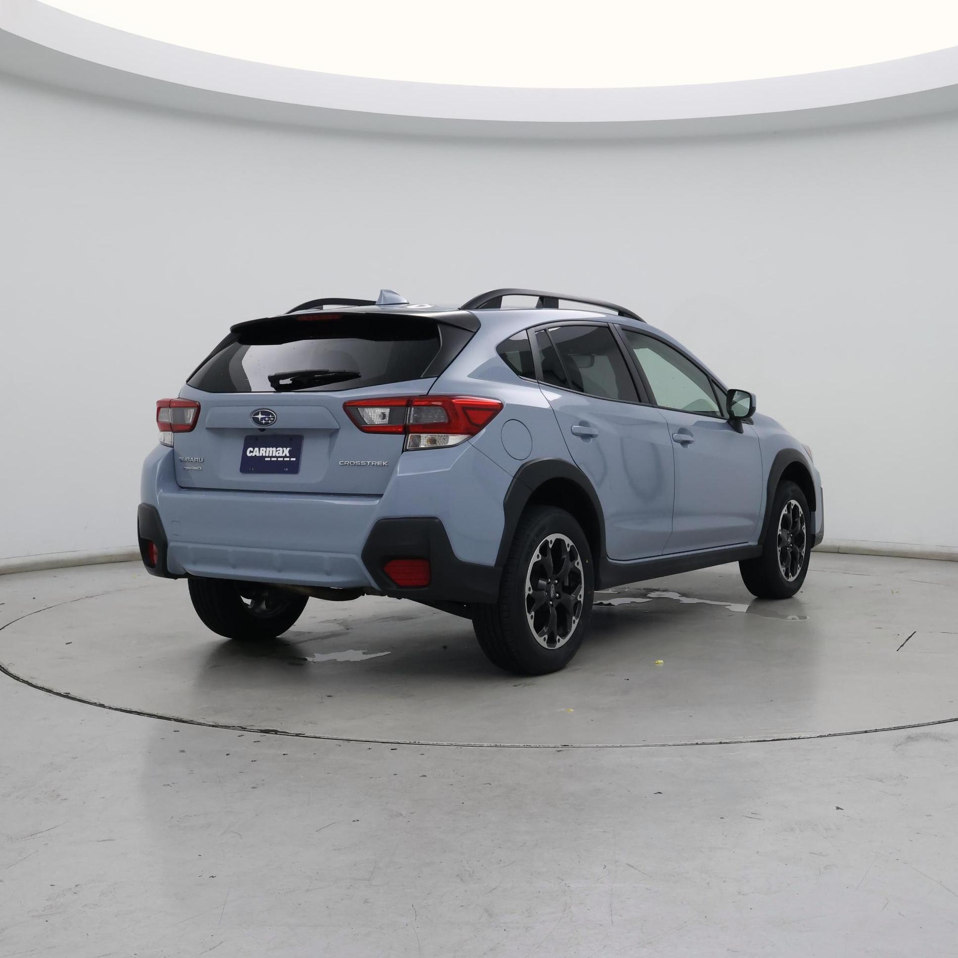 Thumbnail: 2022 Subaru Crosstrek - 8