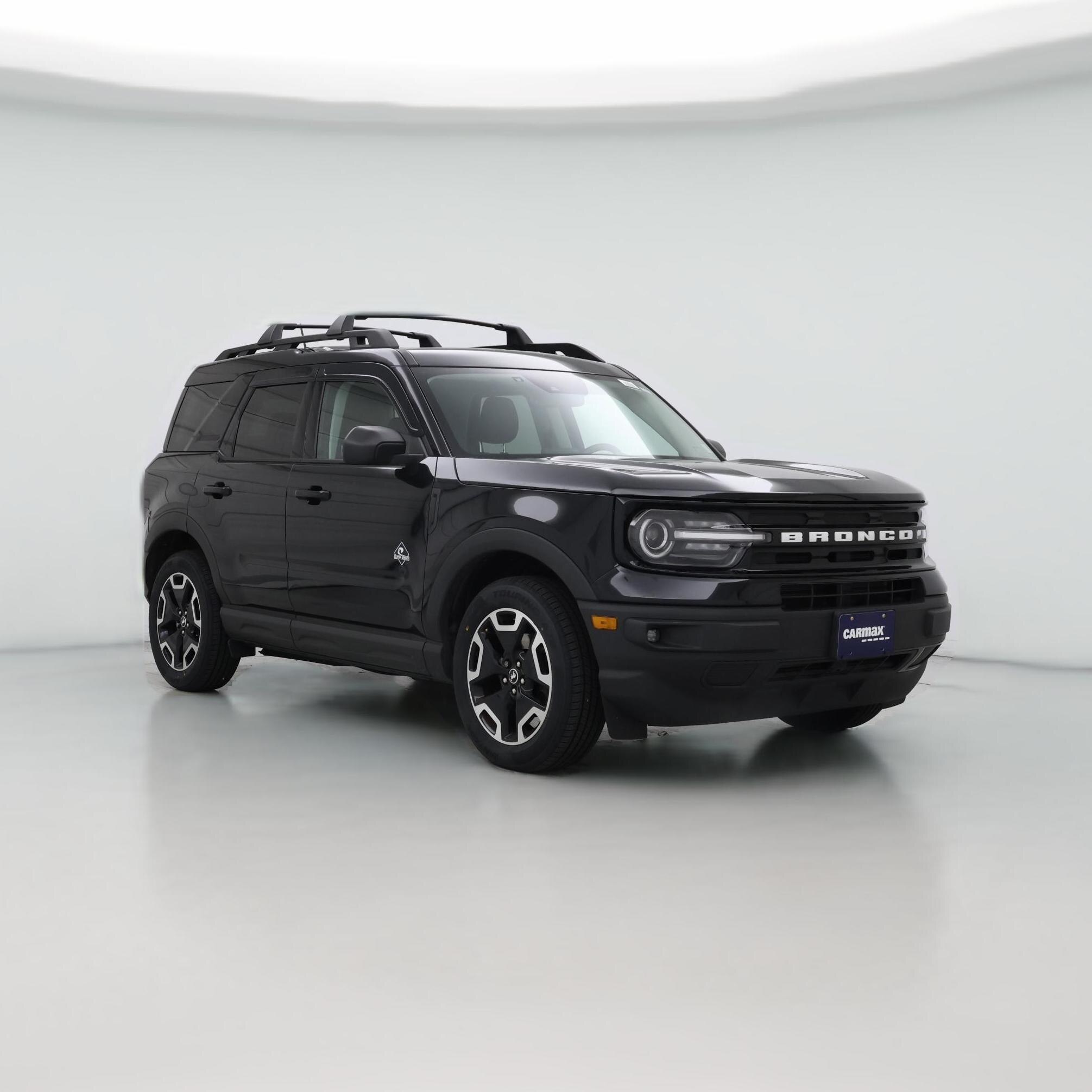 Thumbnail: 2022 Ford Bronco Sport - 1