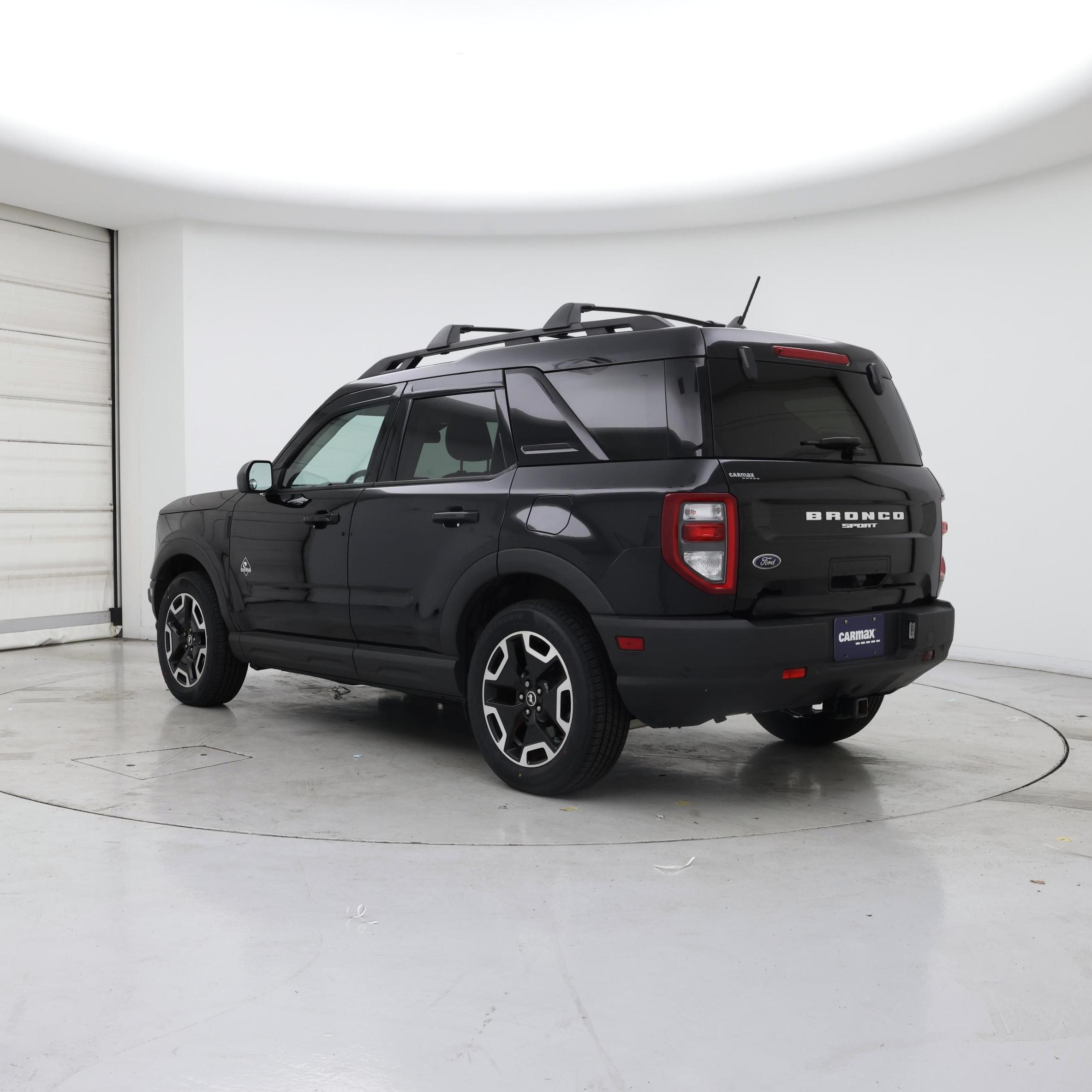 Thumbnail: 2022 Ford Bronco Sport - 2