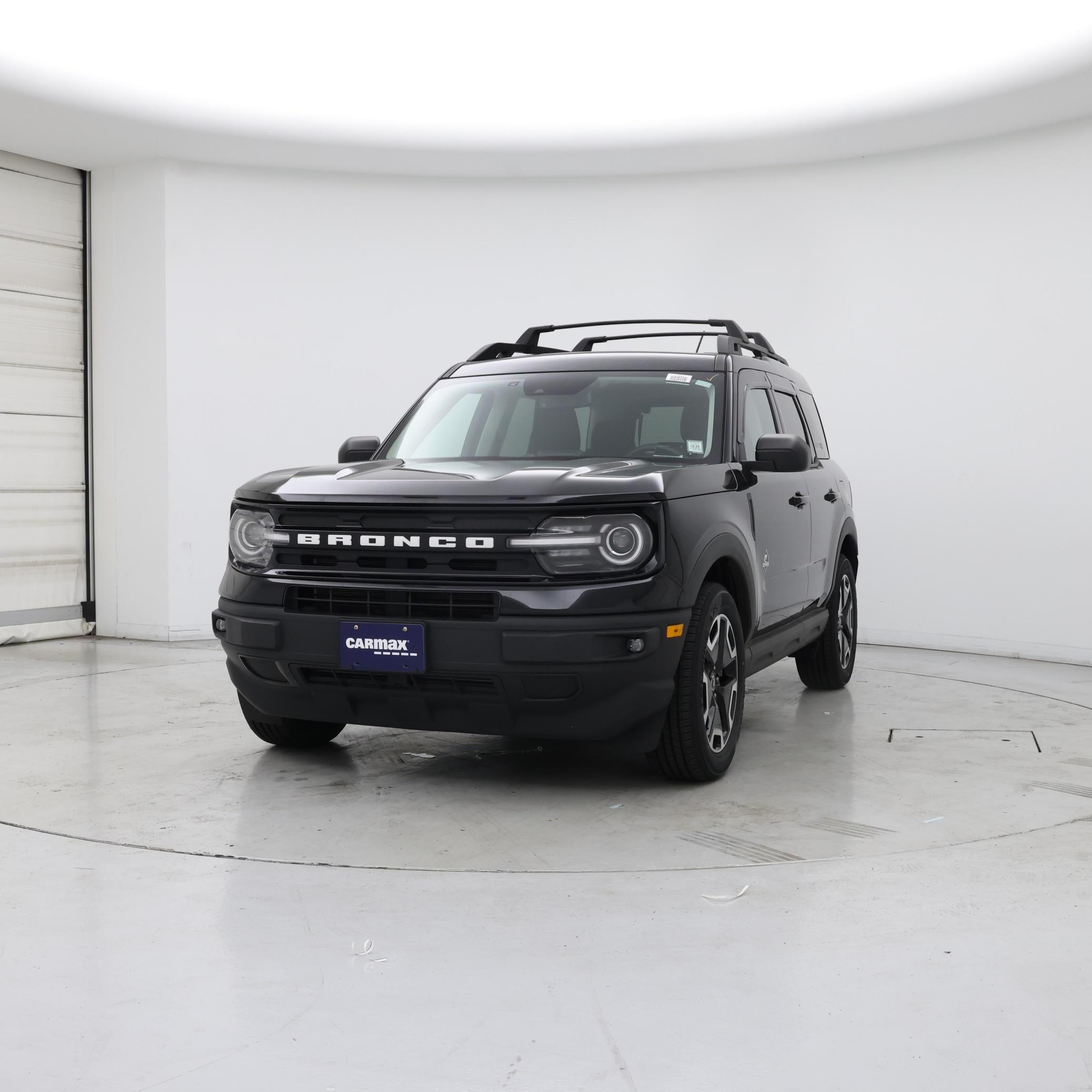 Thumbnail: 2022 Ford Bronco Sport - 4