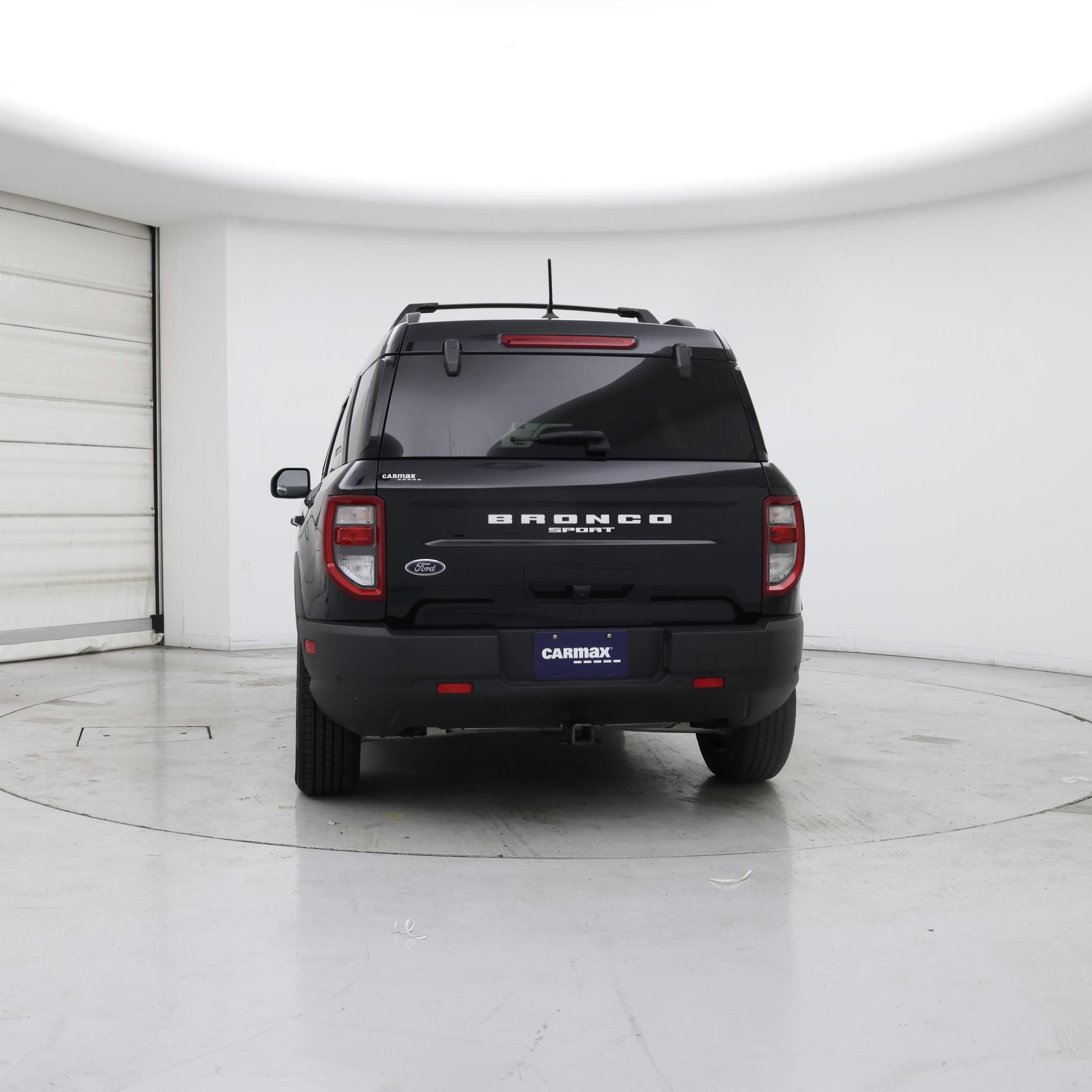 Thumbnail: 2022 Ford Bronco Sport - 6