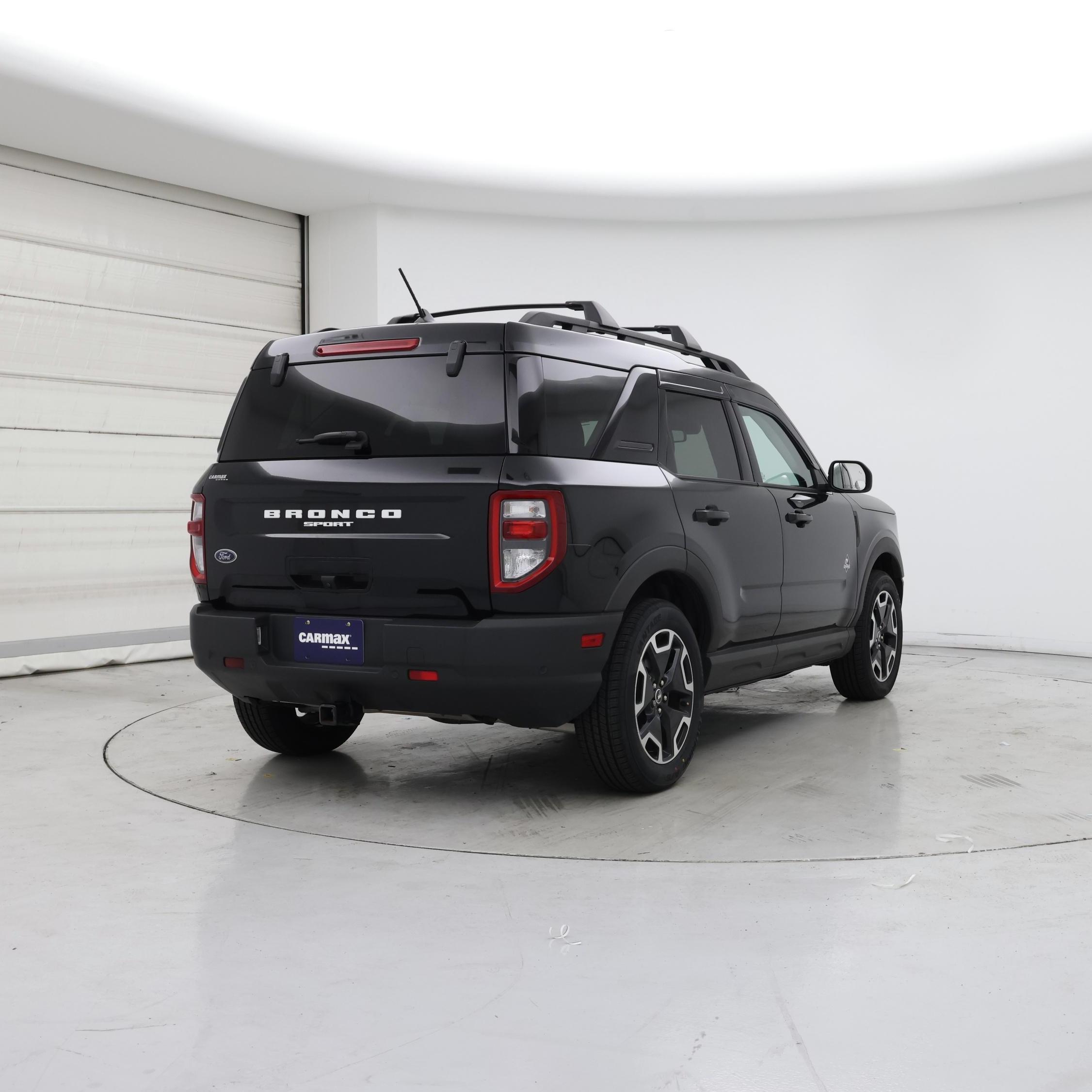 Thumbnail: 2022 Ford Bronco Sport - 8