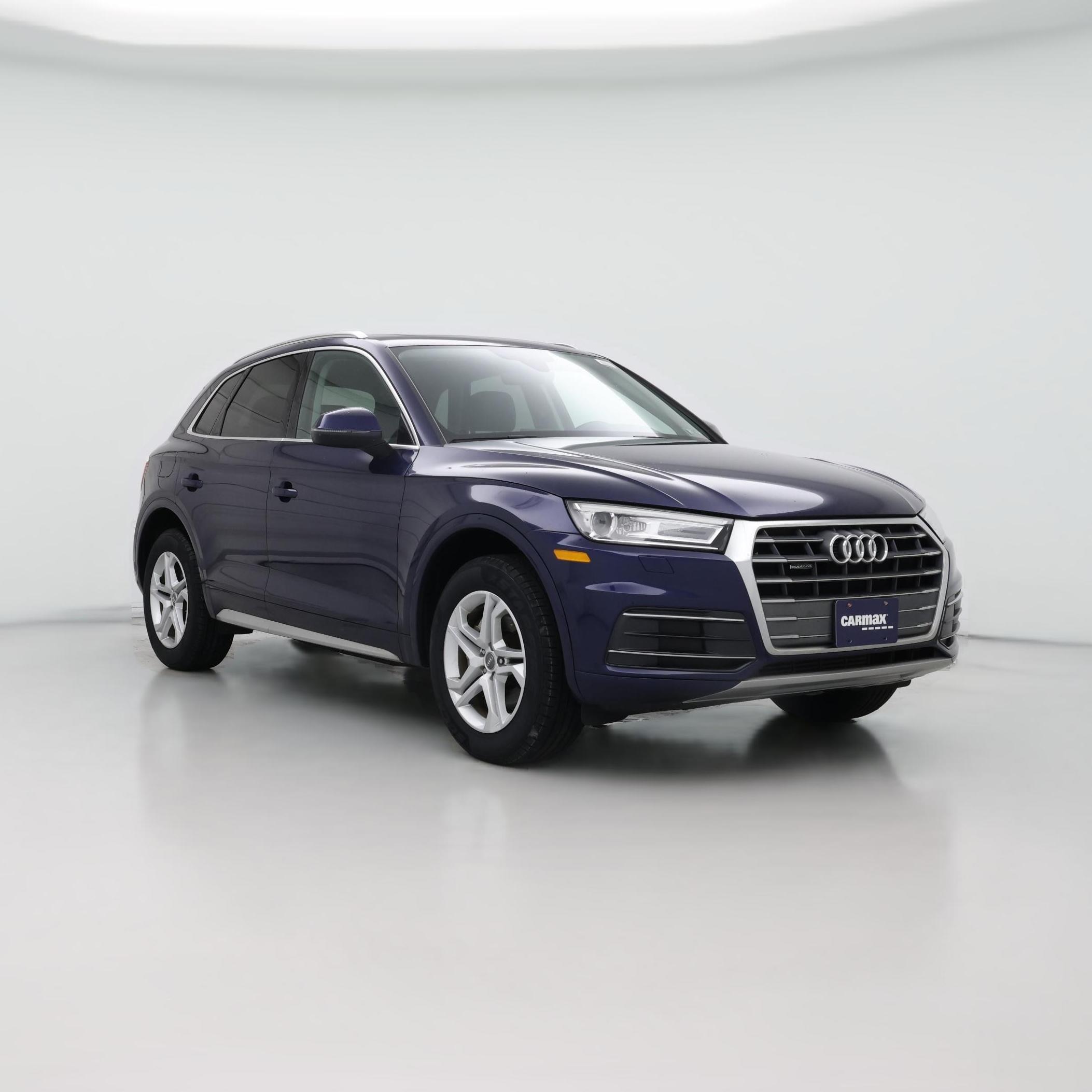 Thumbnail: 2019 Audi Q5 - 1