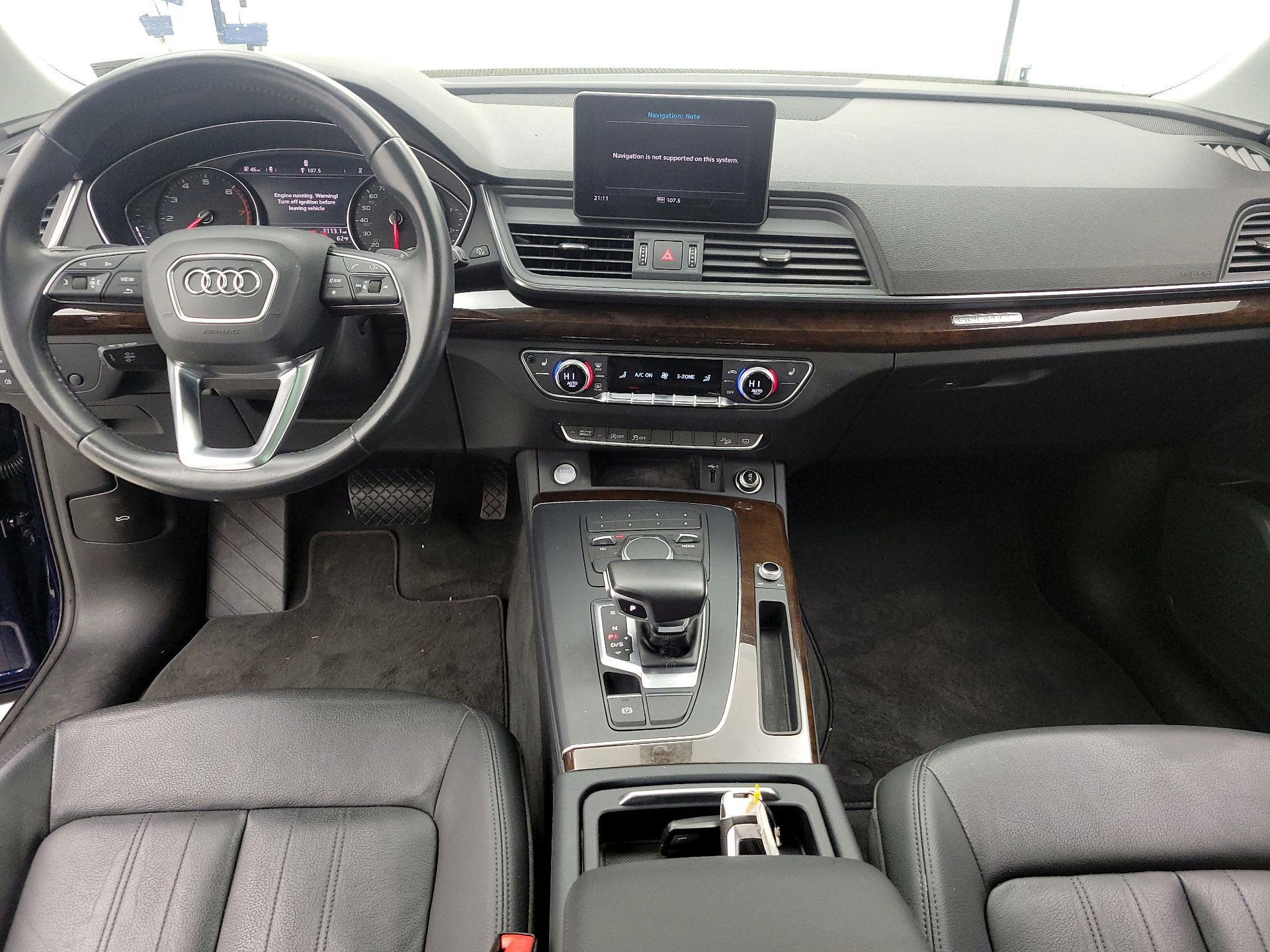 Thumbnail: 2019 Audi Q5 - 9
