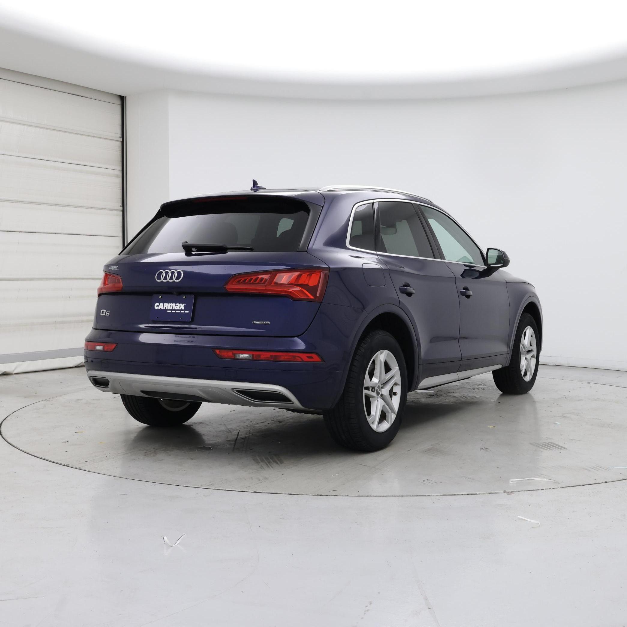 Thumbnail: 2019 Audi Q5 - 8