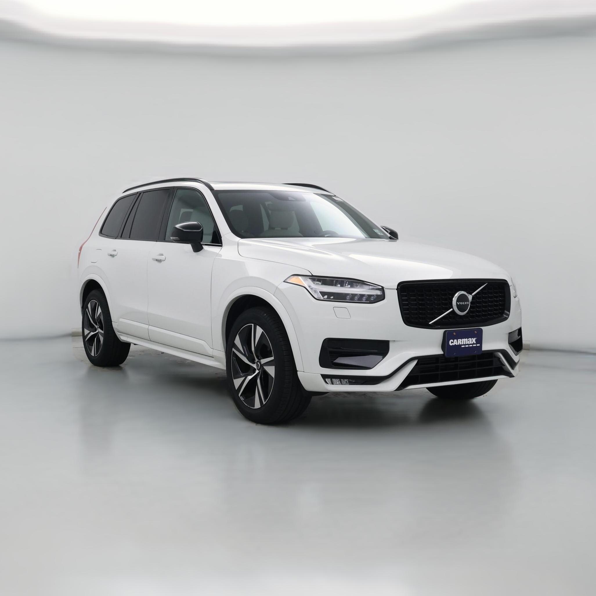 Thumbnail: 2021 Volvo XC90 - 1