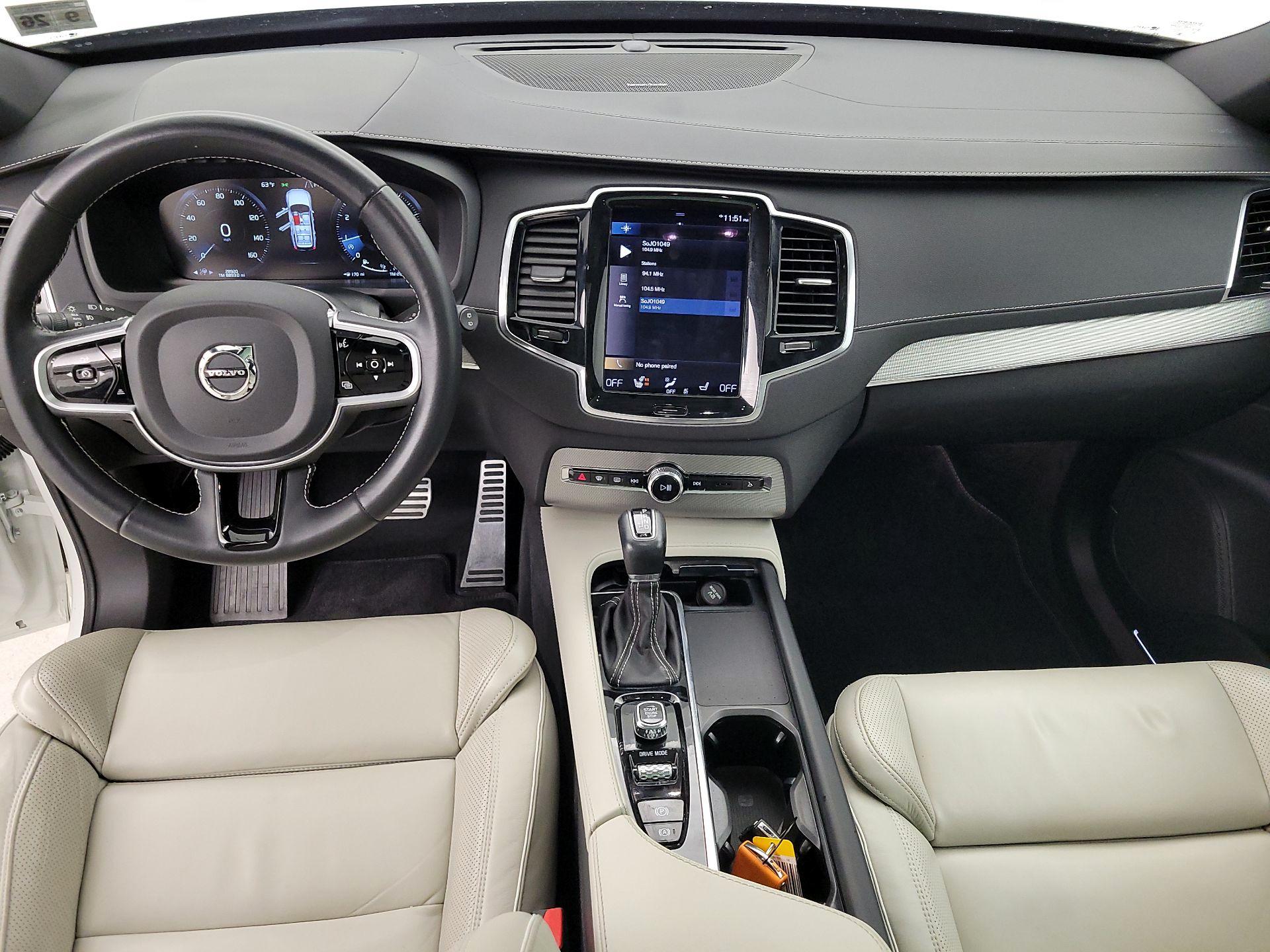 Thumbnail: 2021 Volvo XC90 - 9
