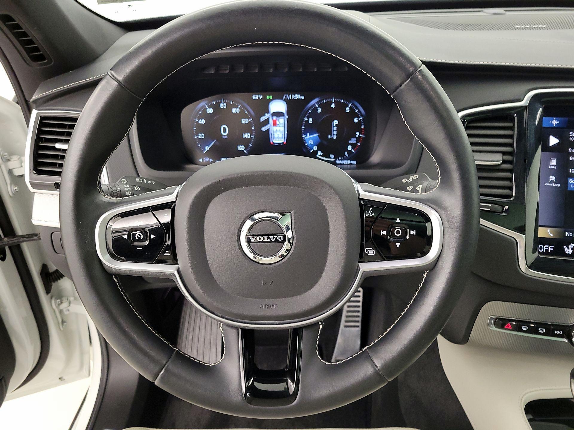 Thumbnail: 2021 Volvo XC90 - 10