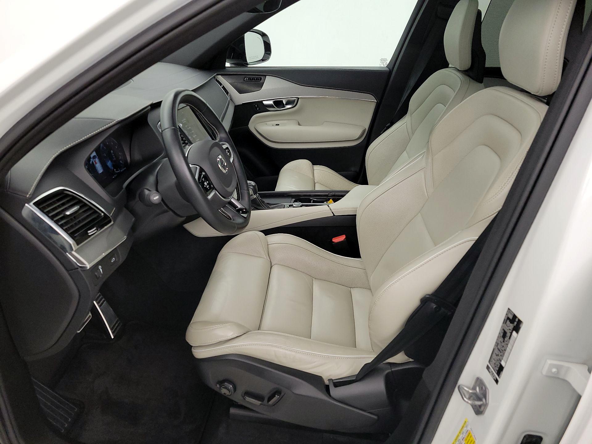 Thumbnail: 2021 Volvo XC90 - 11