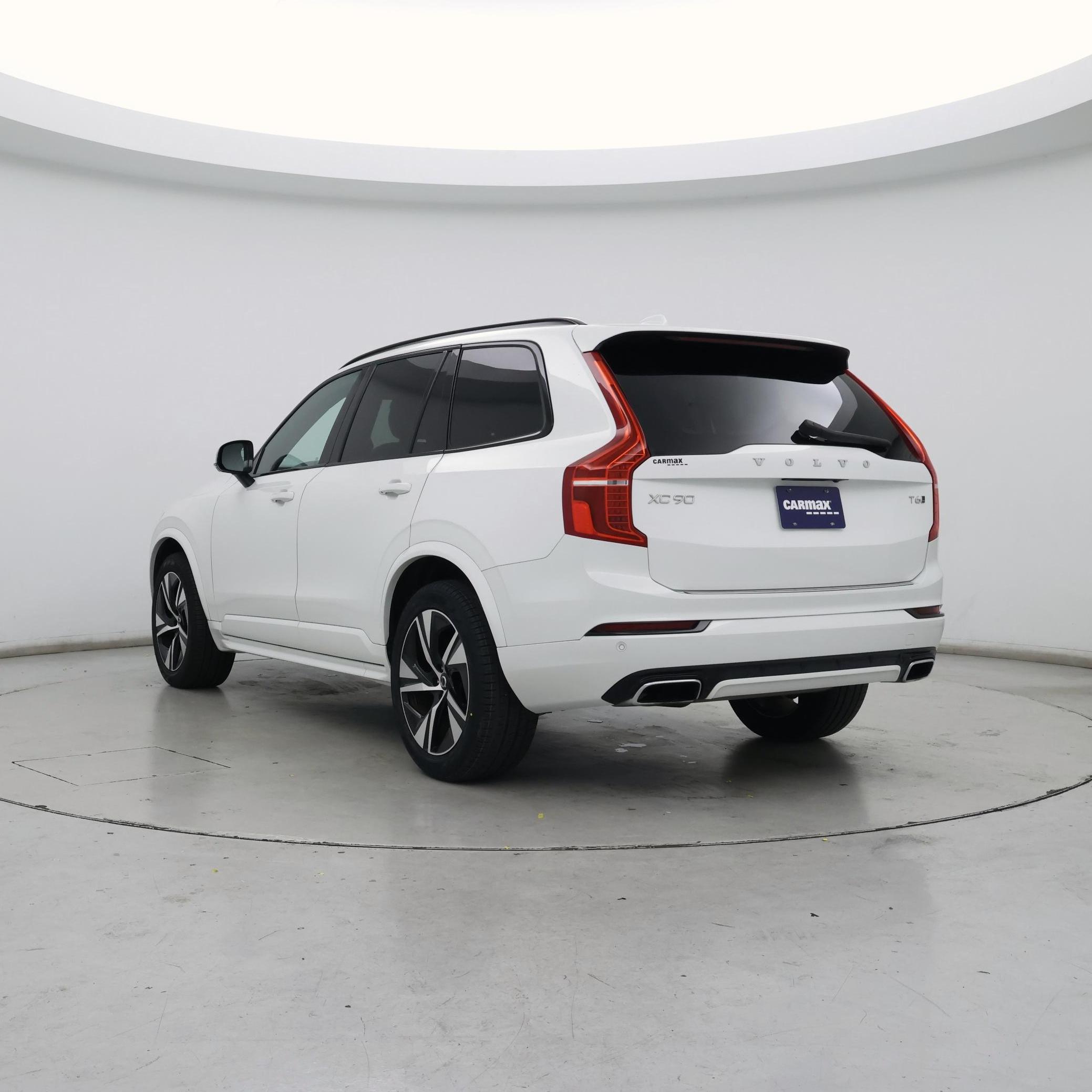 Thumbnail: 2021 Volvo XC90 - 2