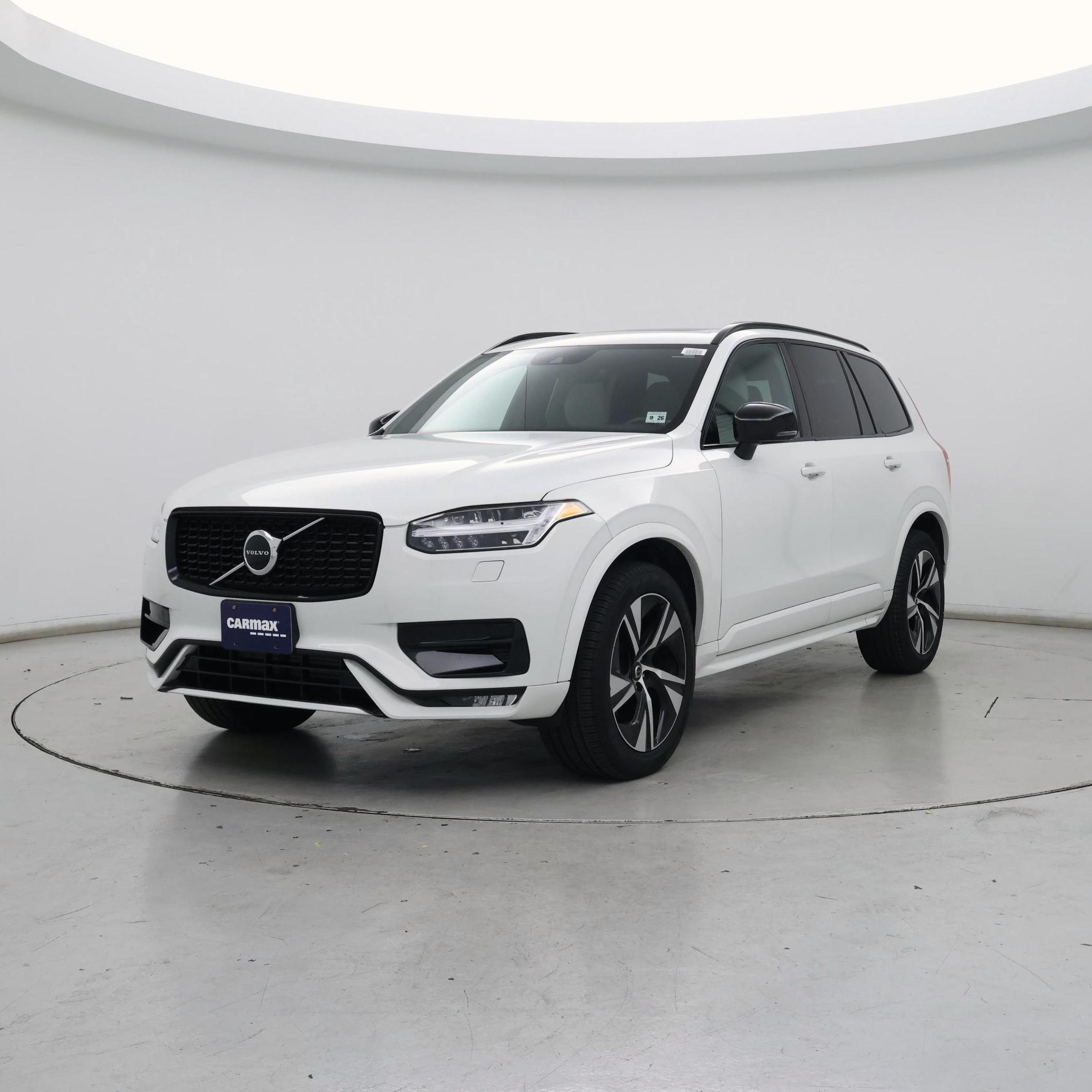 Thumbnail: 2021 Volvo XC90 - 4