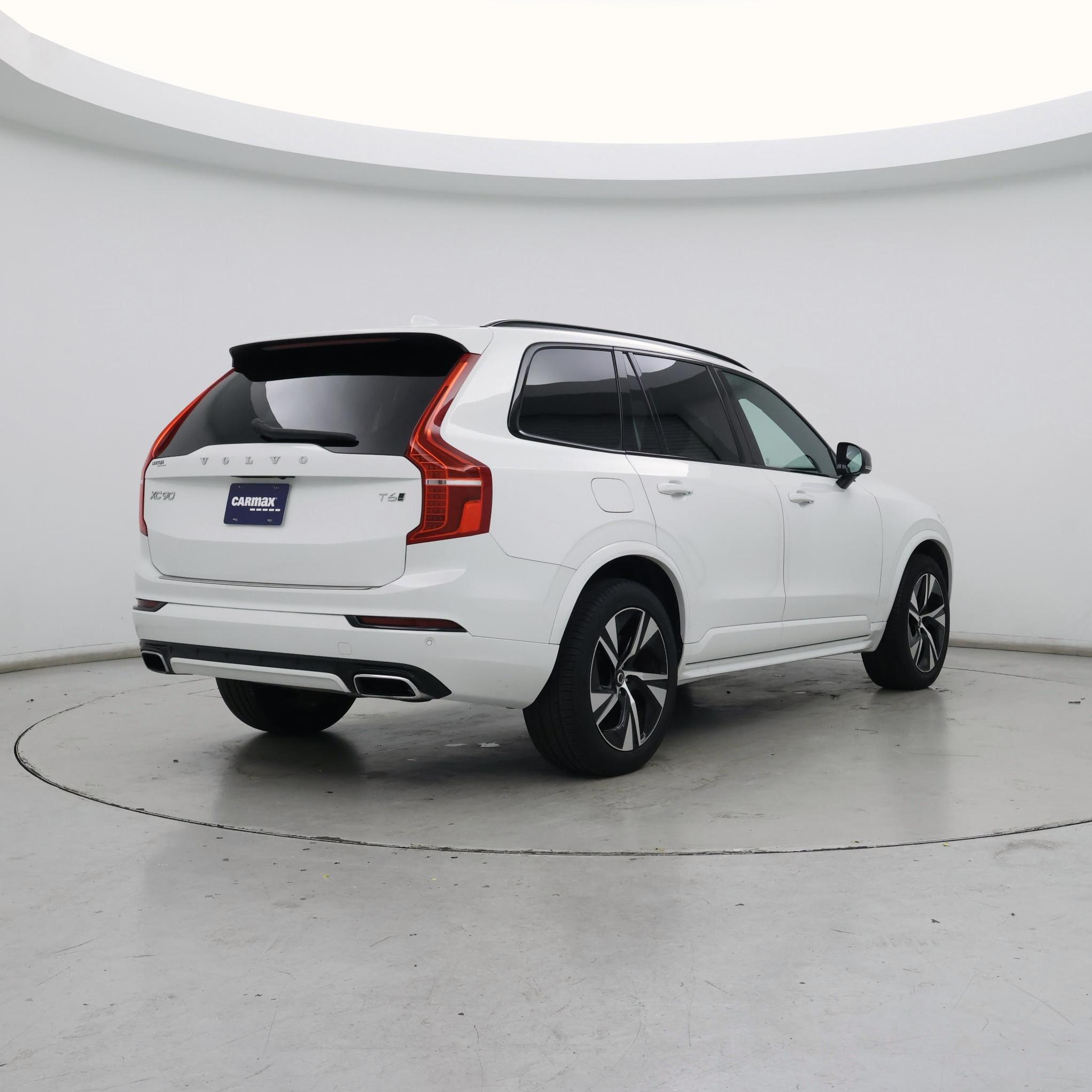 Thumbnail: 2021 Volvo XC90 - 8