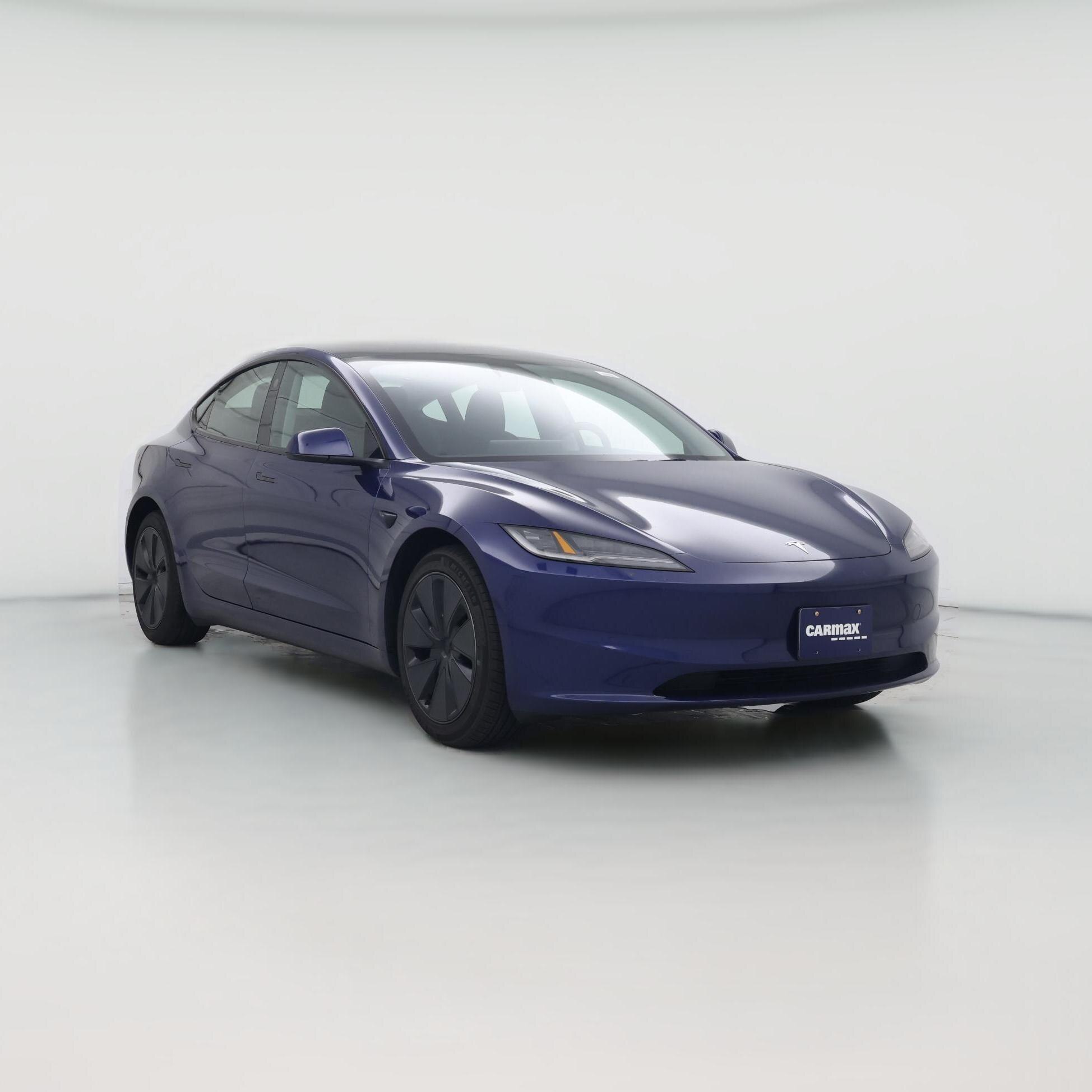 Thumbnail: 2025 Tesla Model 3 - 1