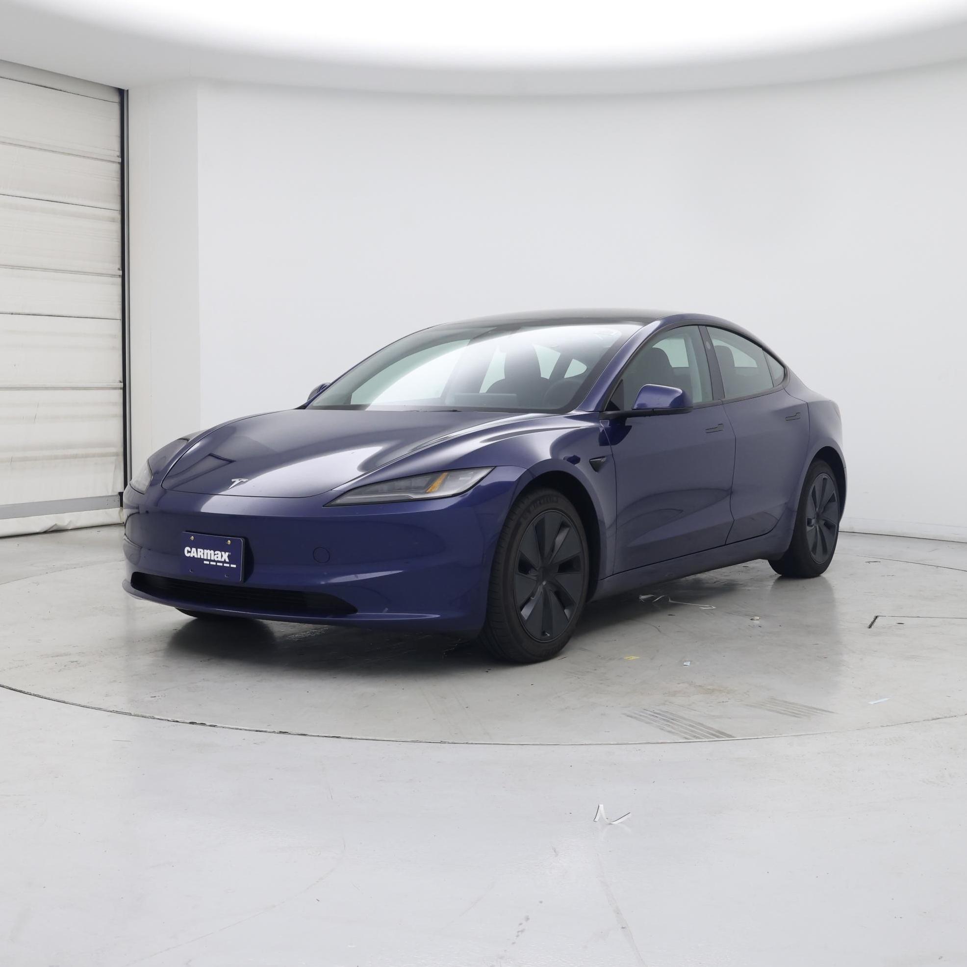 Thumbnail: 2025 Tesla Model 3 - 4