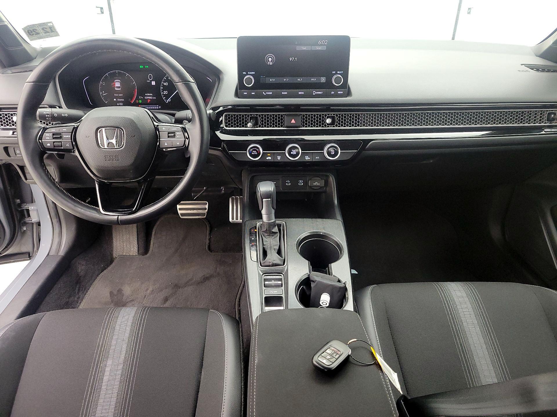 Thumbnail: 2025 Honda Civic - 9