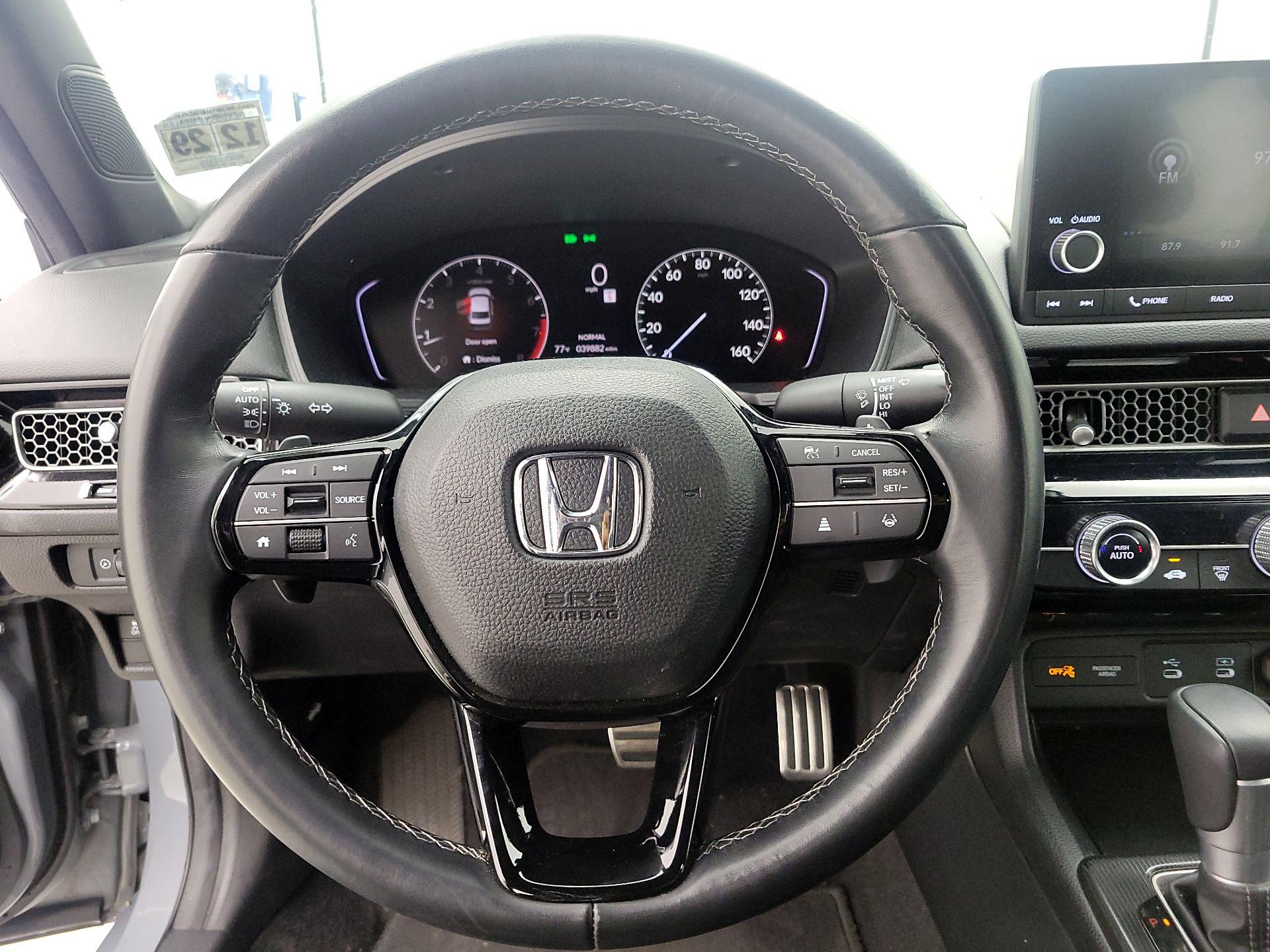 Thumbnail: 2025 Honda Civic - 10