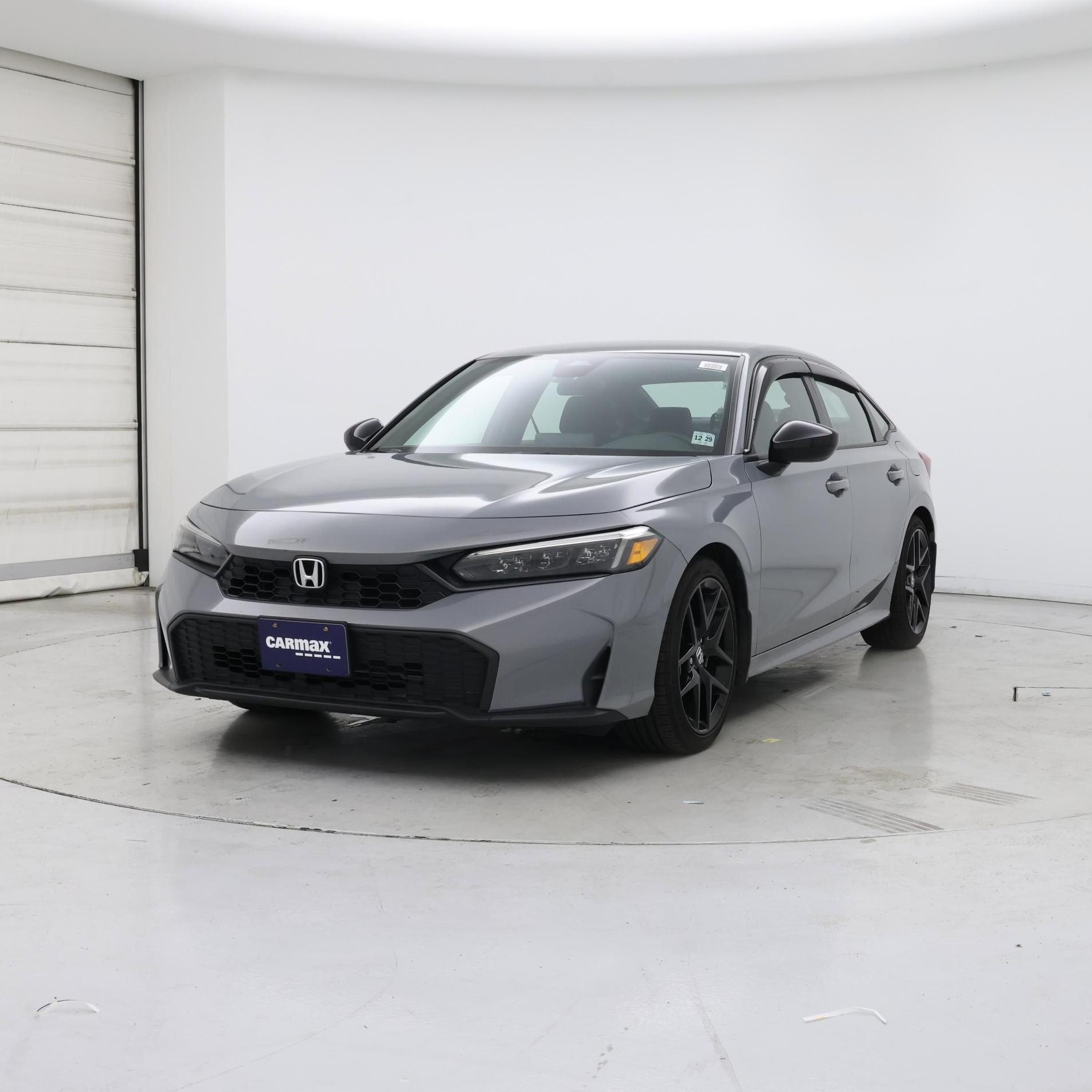 Thumbnail: 2025 Honda Civic - 4