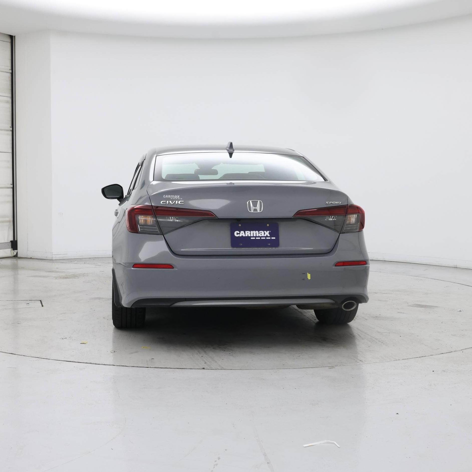 Thumbnail: 2025 Honda Civic - 6