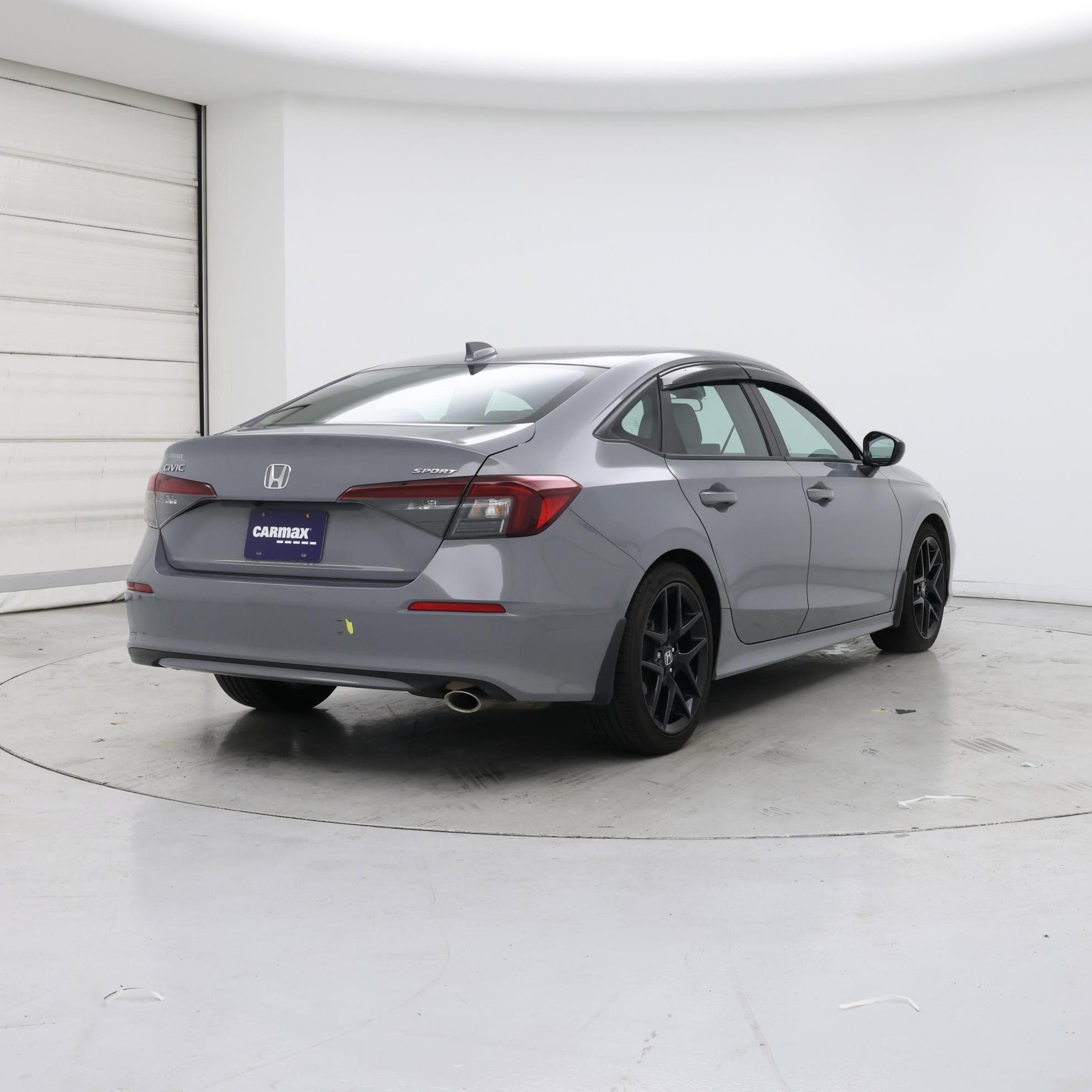 Thumbnail: 2025 Honda Civic - 8