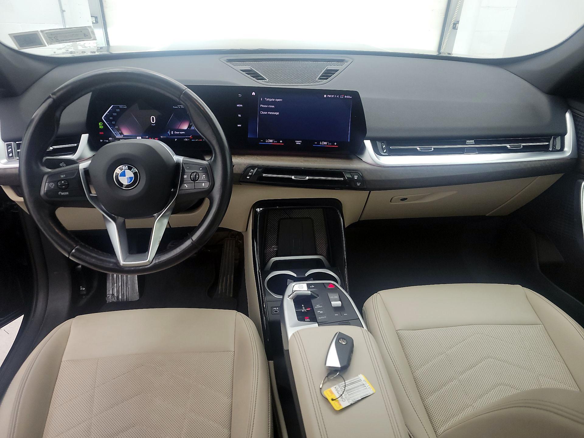 Thumbnail: 2023 BMW X1 - 9