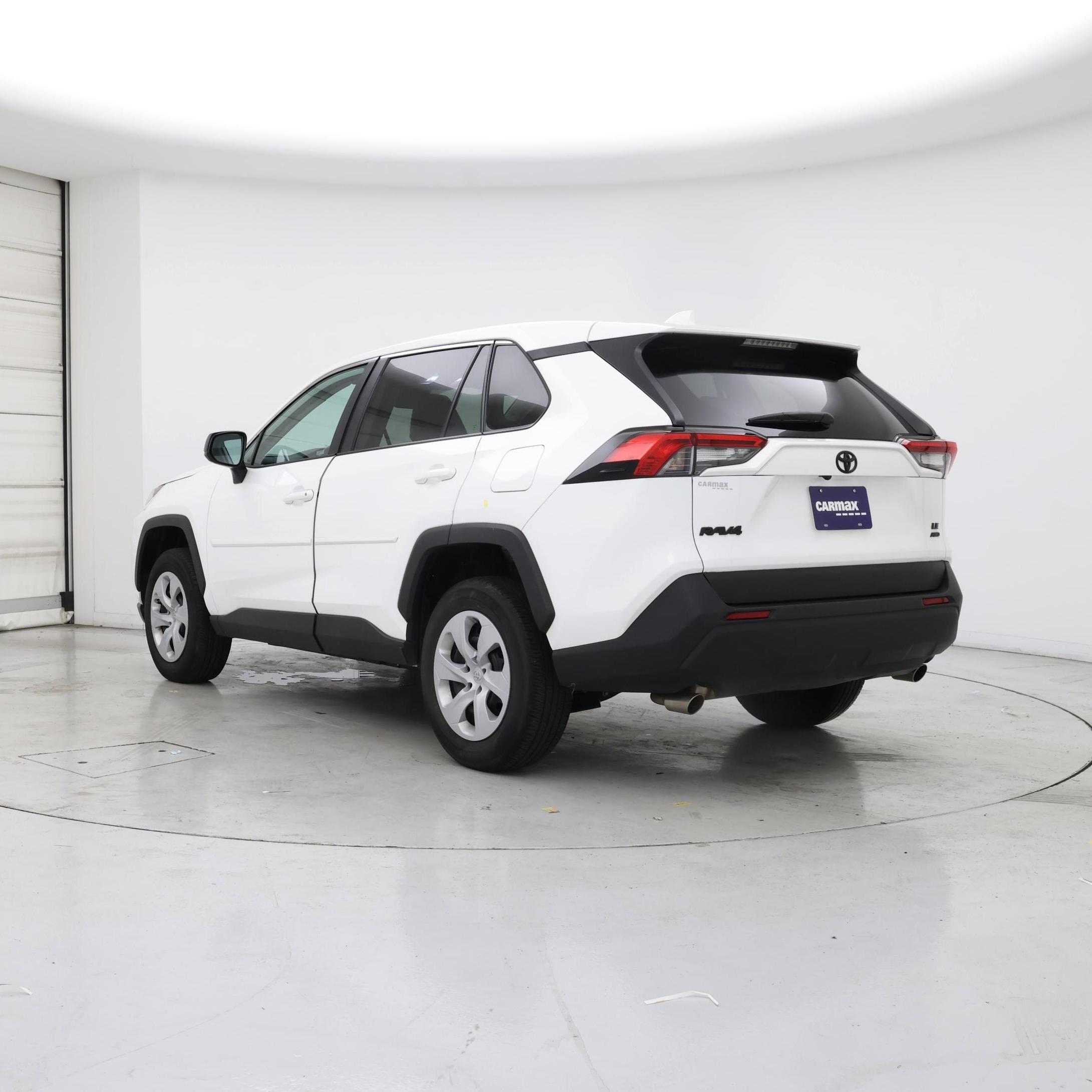 Thumbnail: 2023 Toyota RAV4 - 2