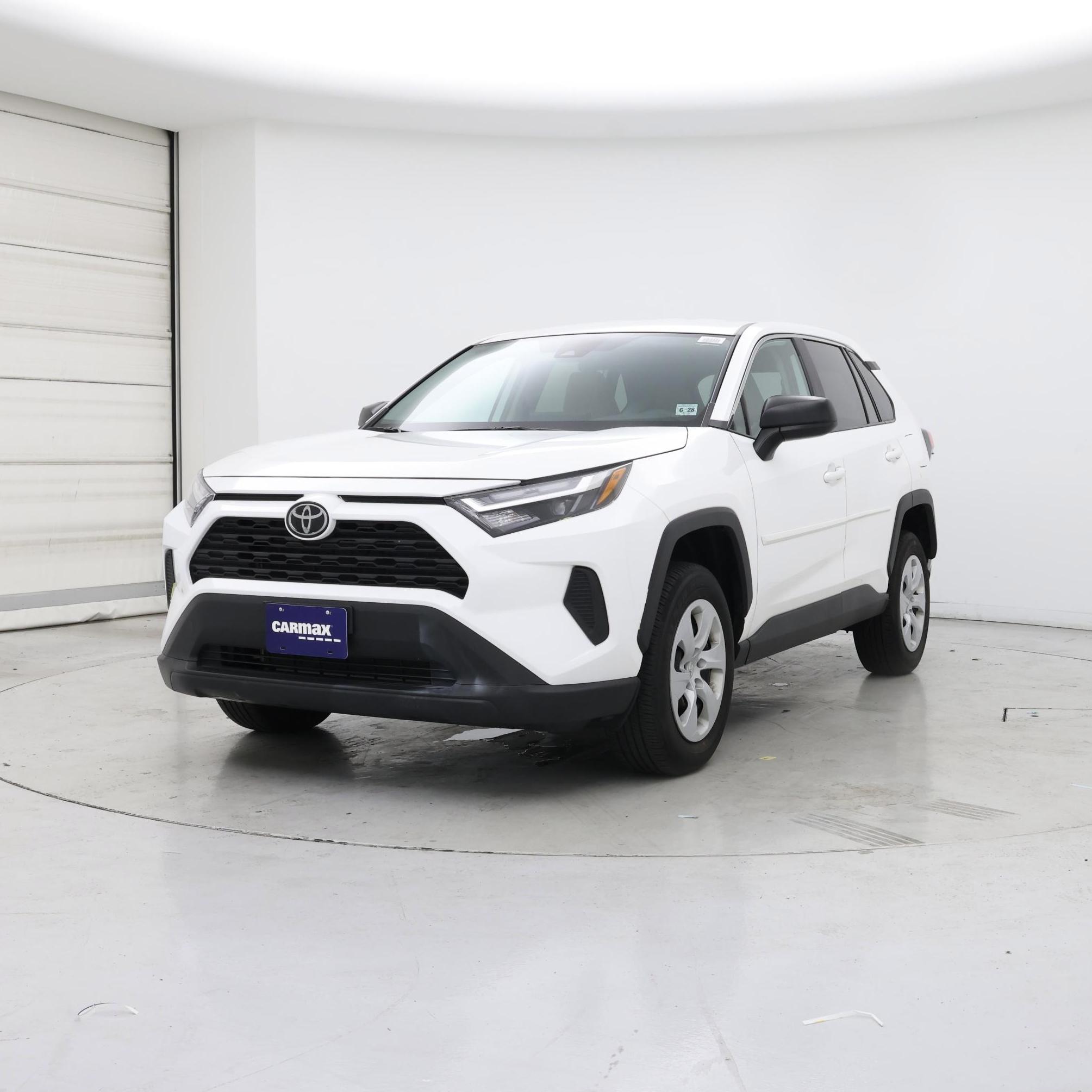 Thumbnail: 2023 Toyota RAV4 - 4