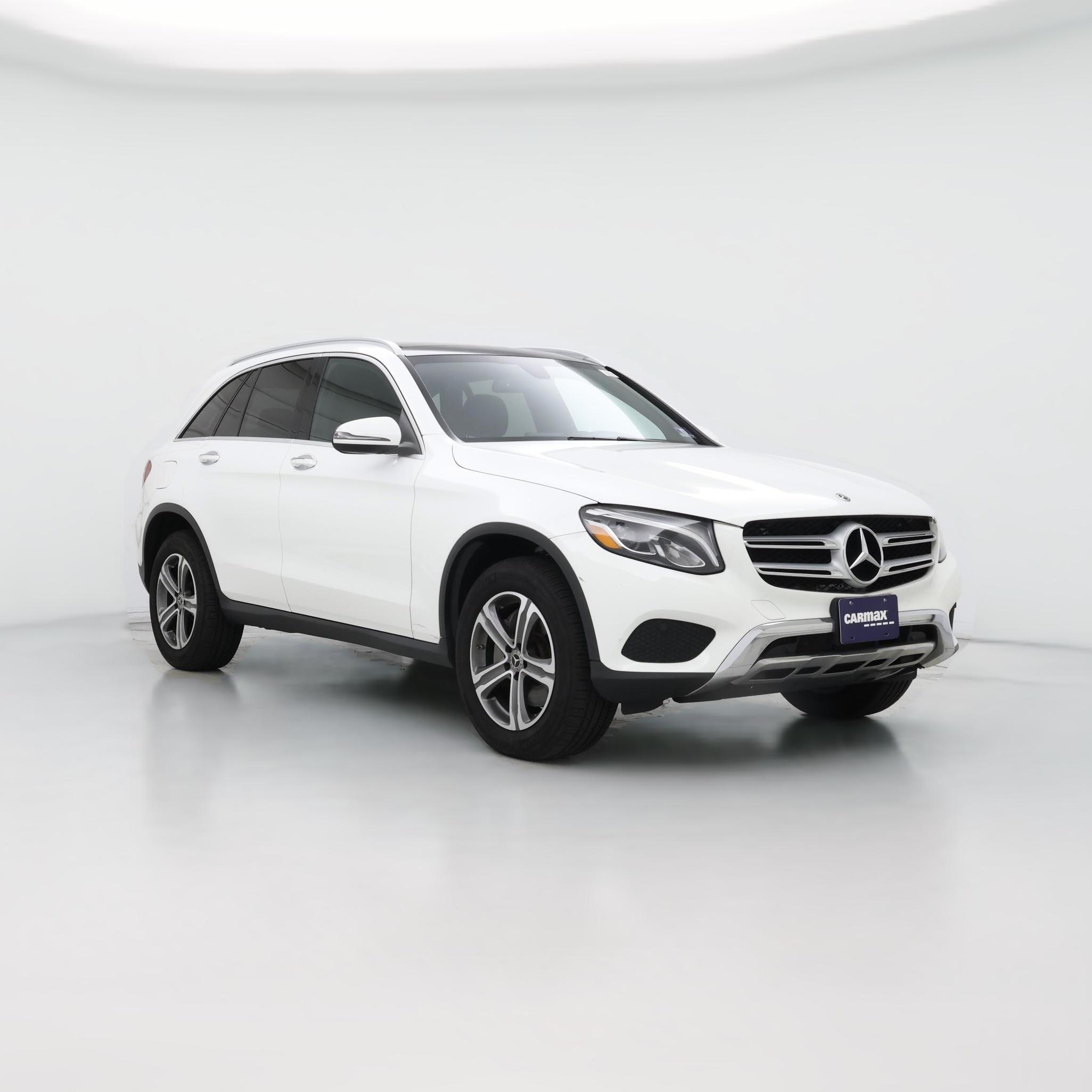 Thumbnail: 2019 Mercedes-Benz GLC - 1