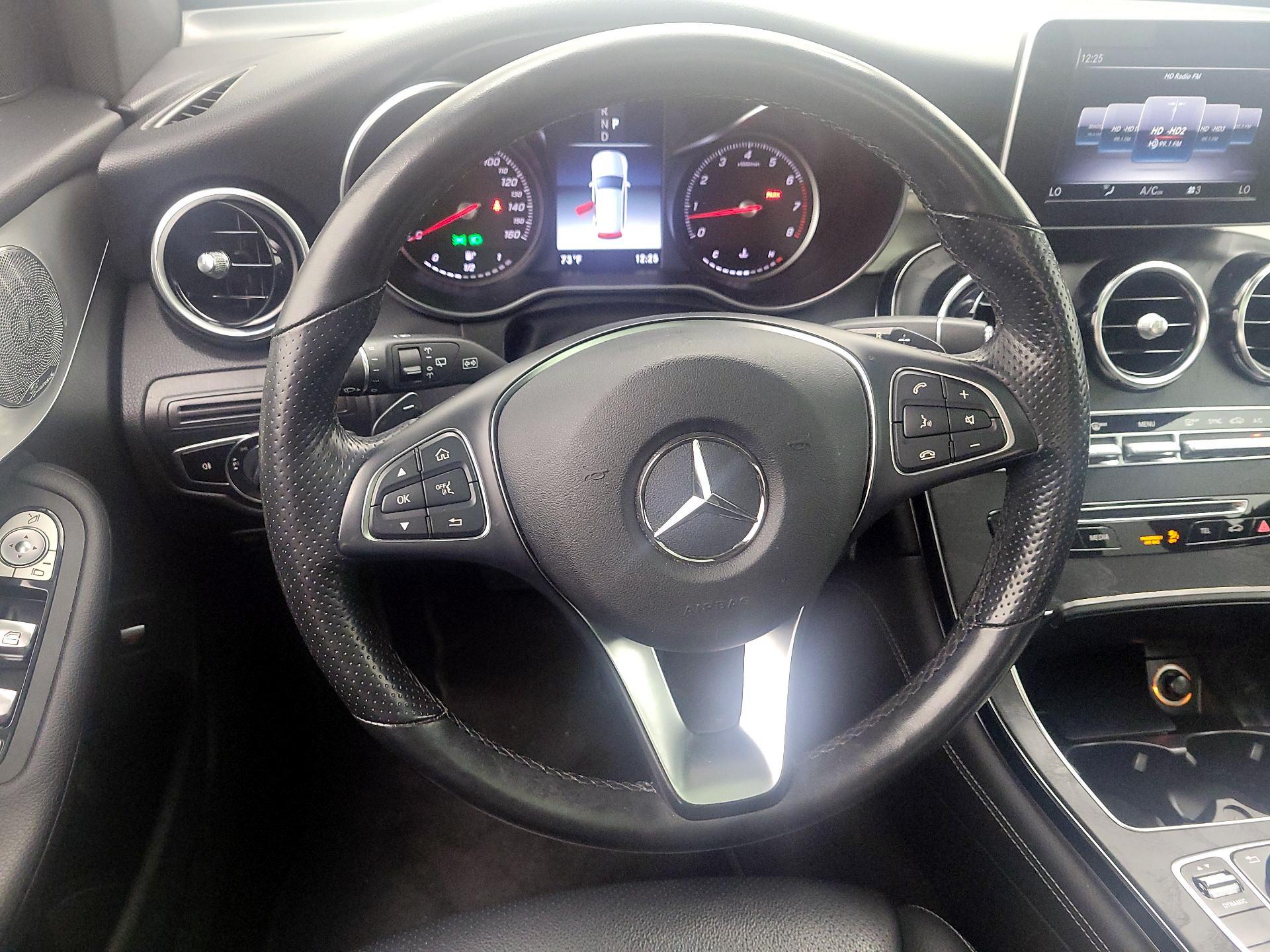 Thumbnail: 2019 Mercedes-Benz GLC - 10
