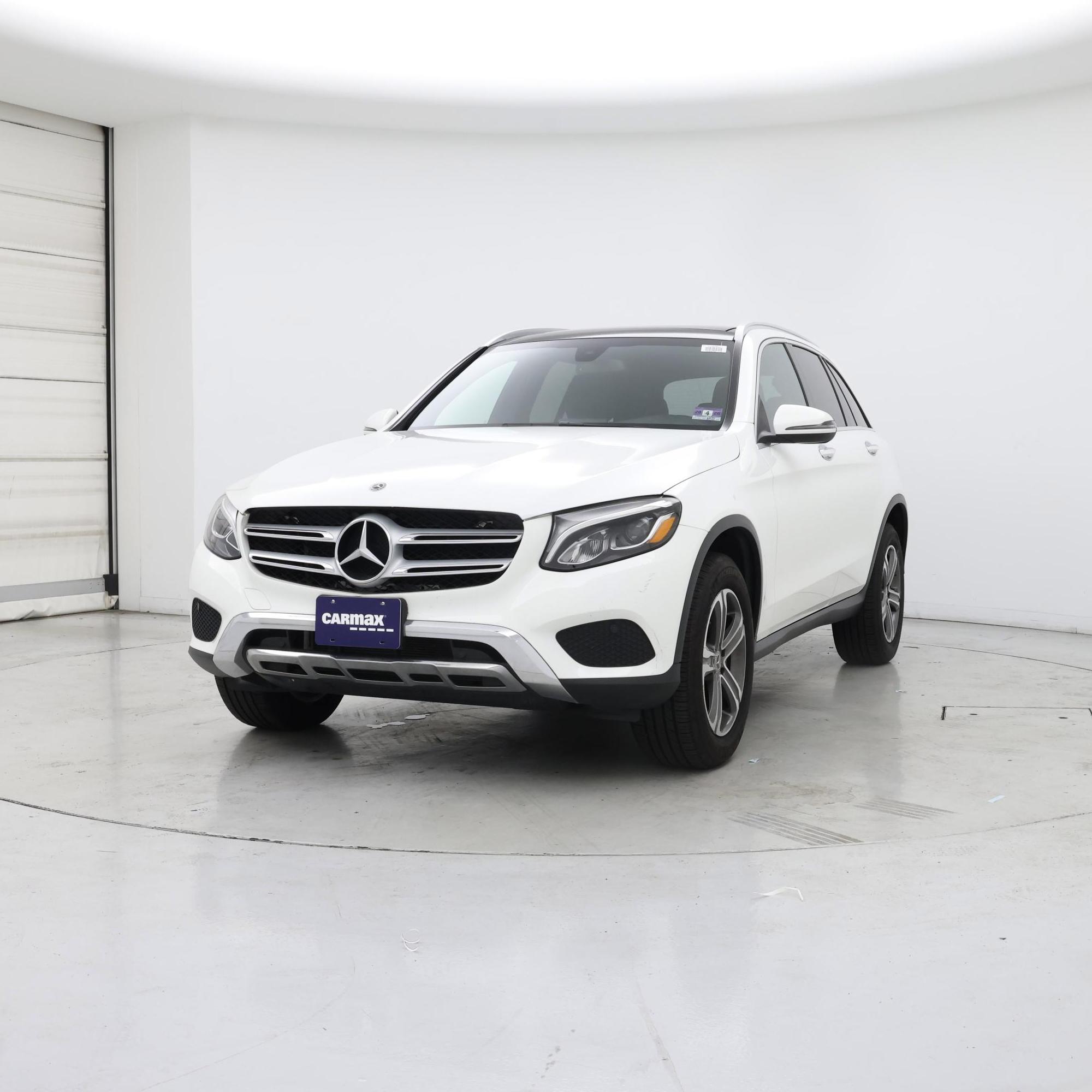 Thumbnail: 2019 Mercedes-Benz GLC - 4