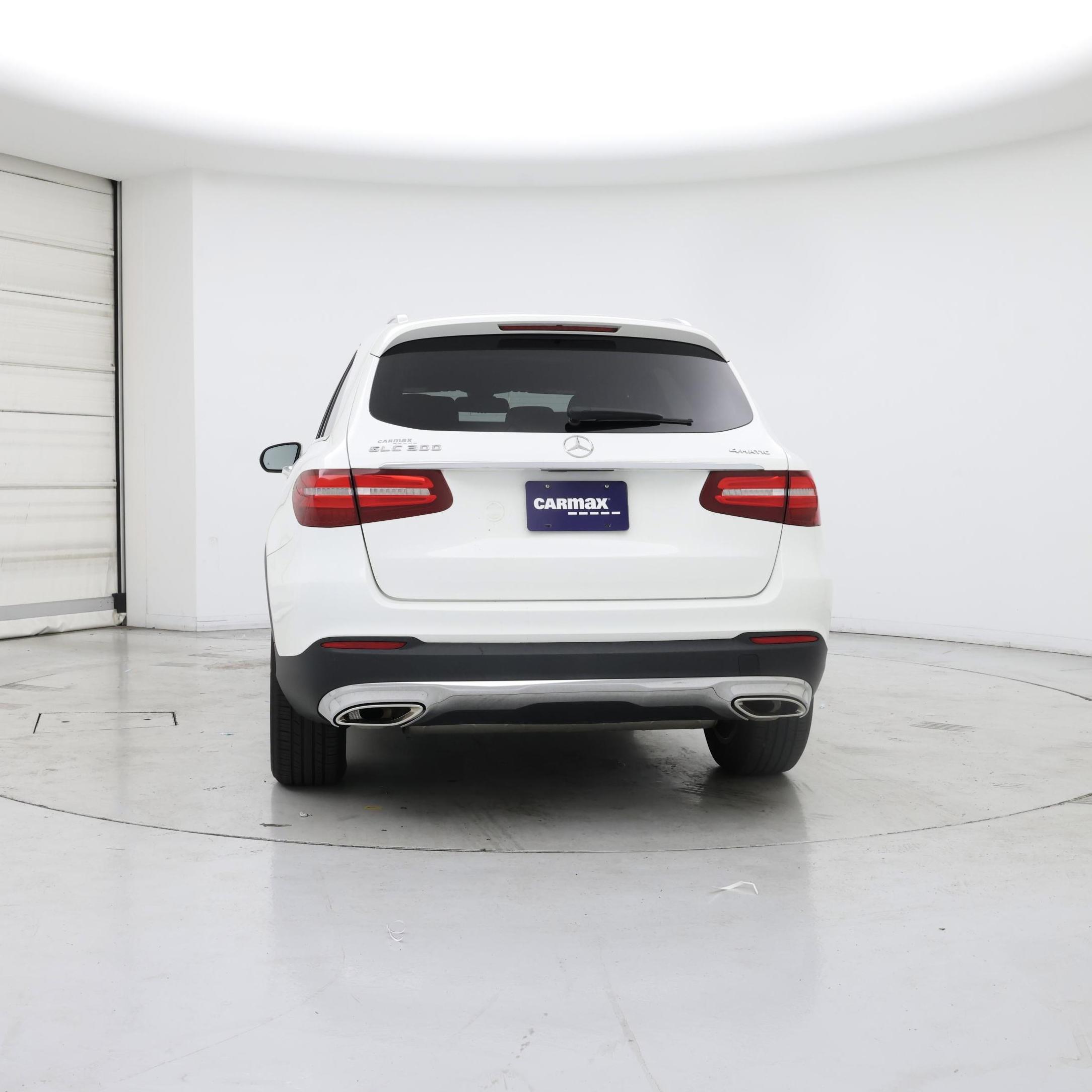 Thumbnail: 2019 Mercedes-Benz GLC - 6