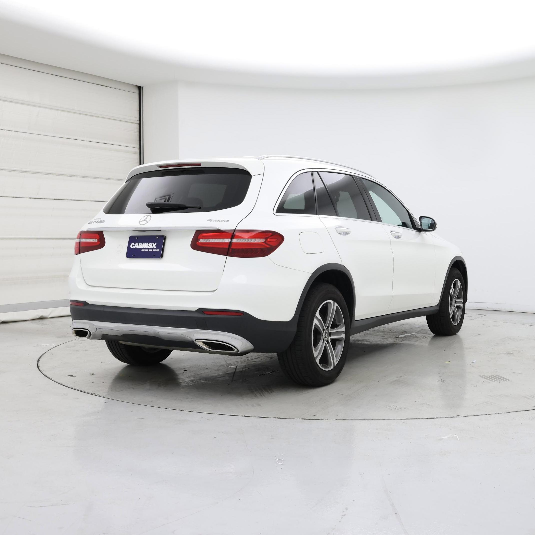 Thumbnail: 2019 Mercedes-Benz GLC - 8