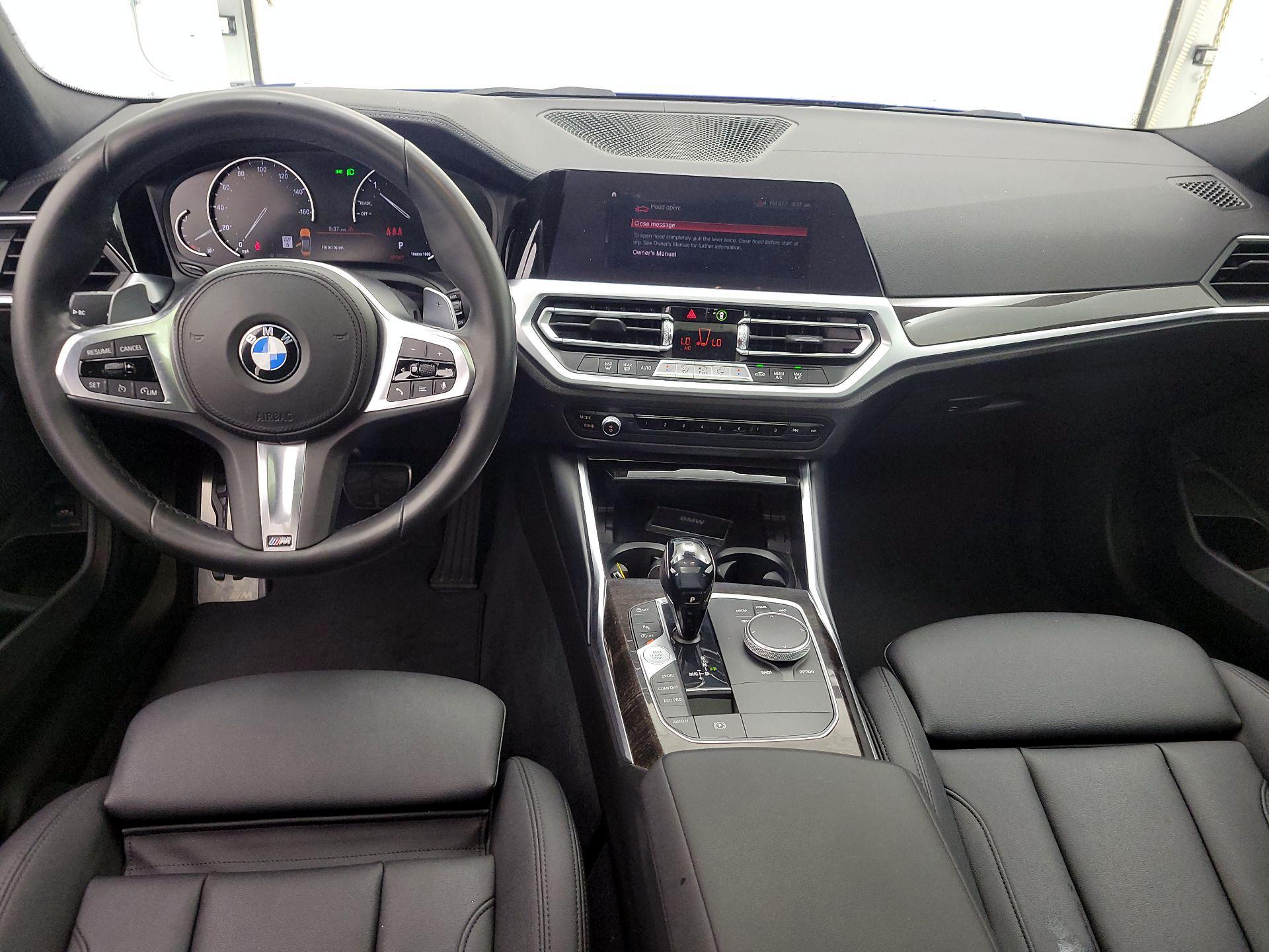 Thumbnail: 2020 BMW 3 Series - 9