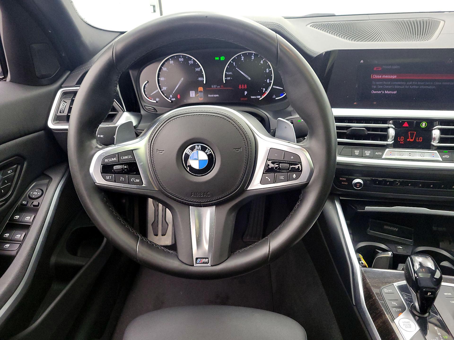 Thumbnail: 2020 BMW 3 Series - 10