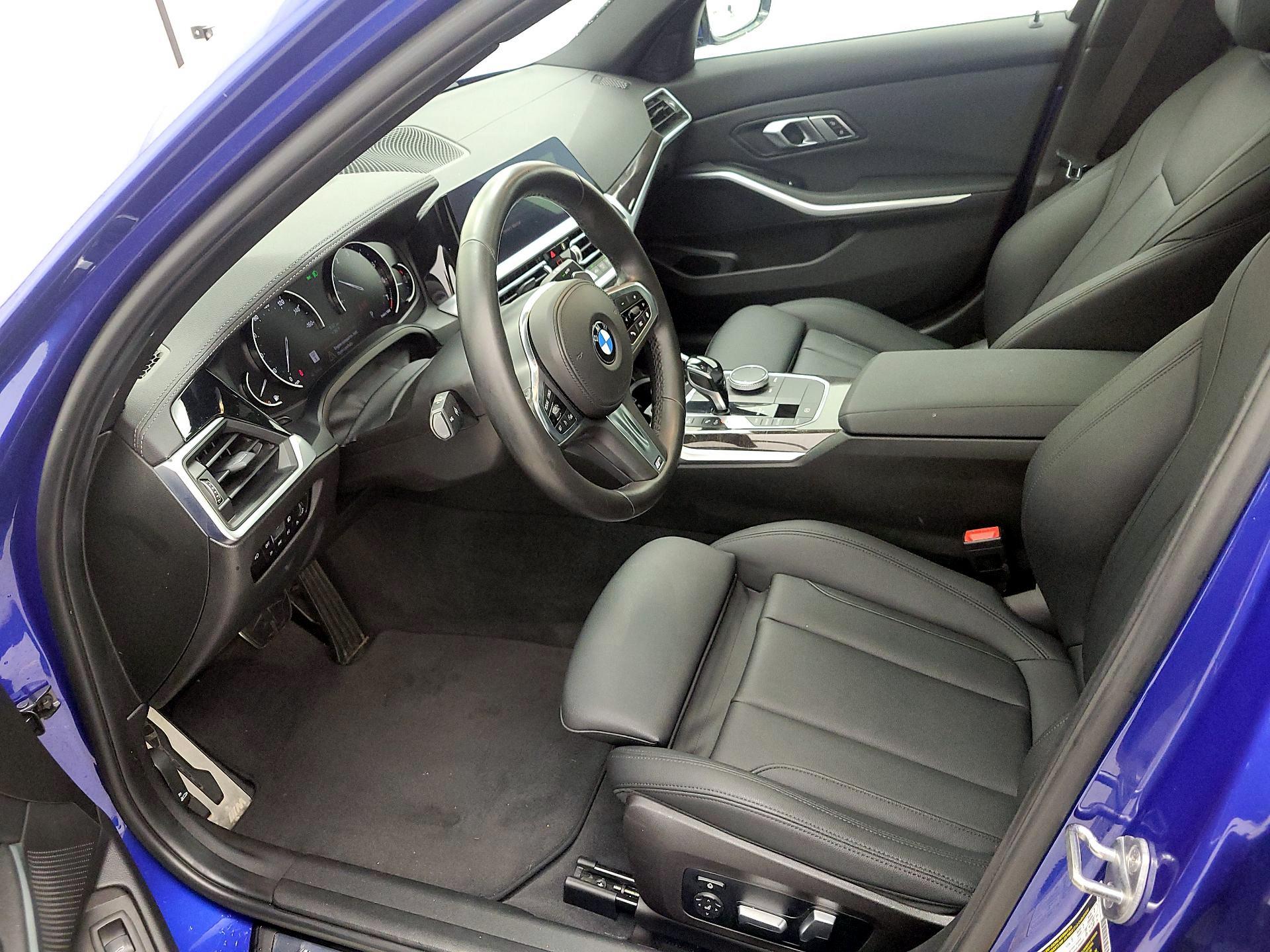 Thumbnail: 2020 BMW 3 Series - 11