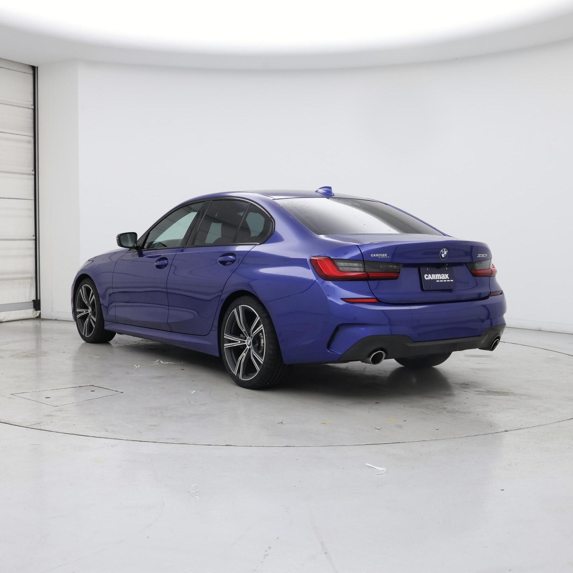 Thumbnail: 2020 BMW 3 Series - 2