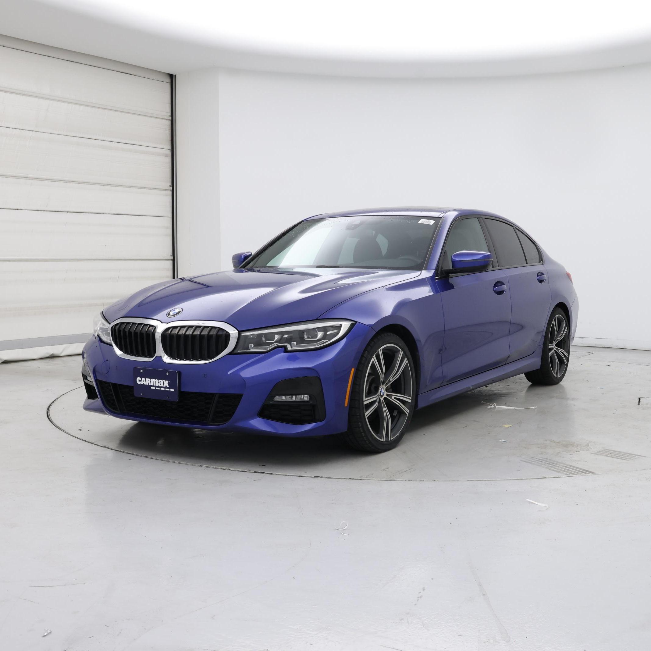Thumbnail: 2020 BMW 3 Series - 4