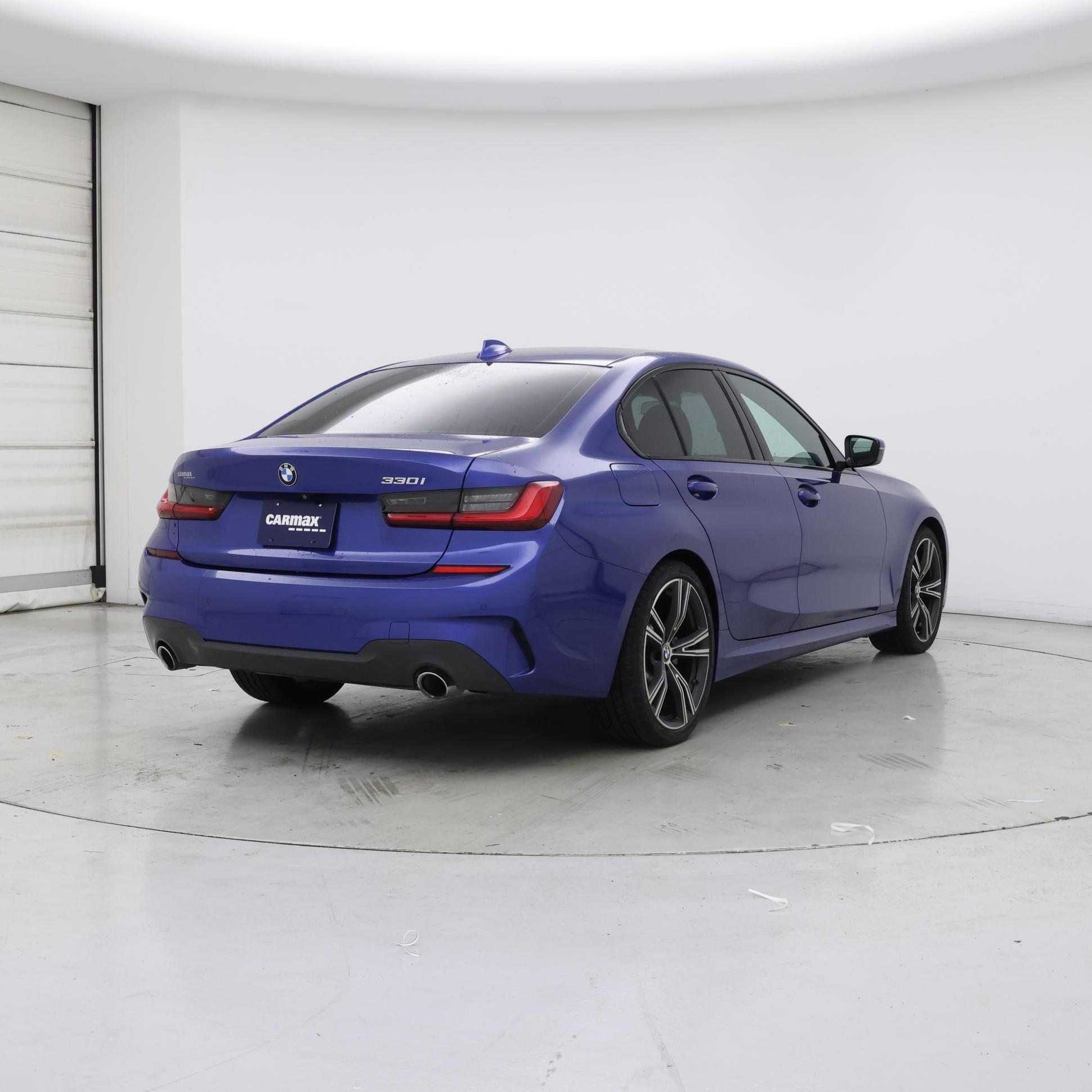 Thumbnail: 2020 BMW 3 Series - 8