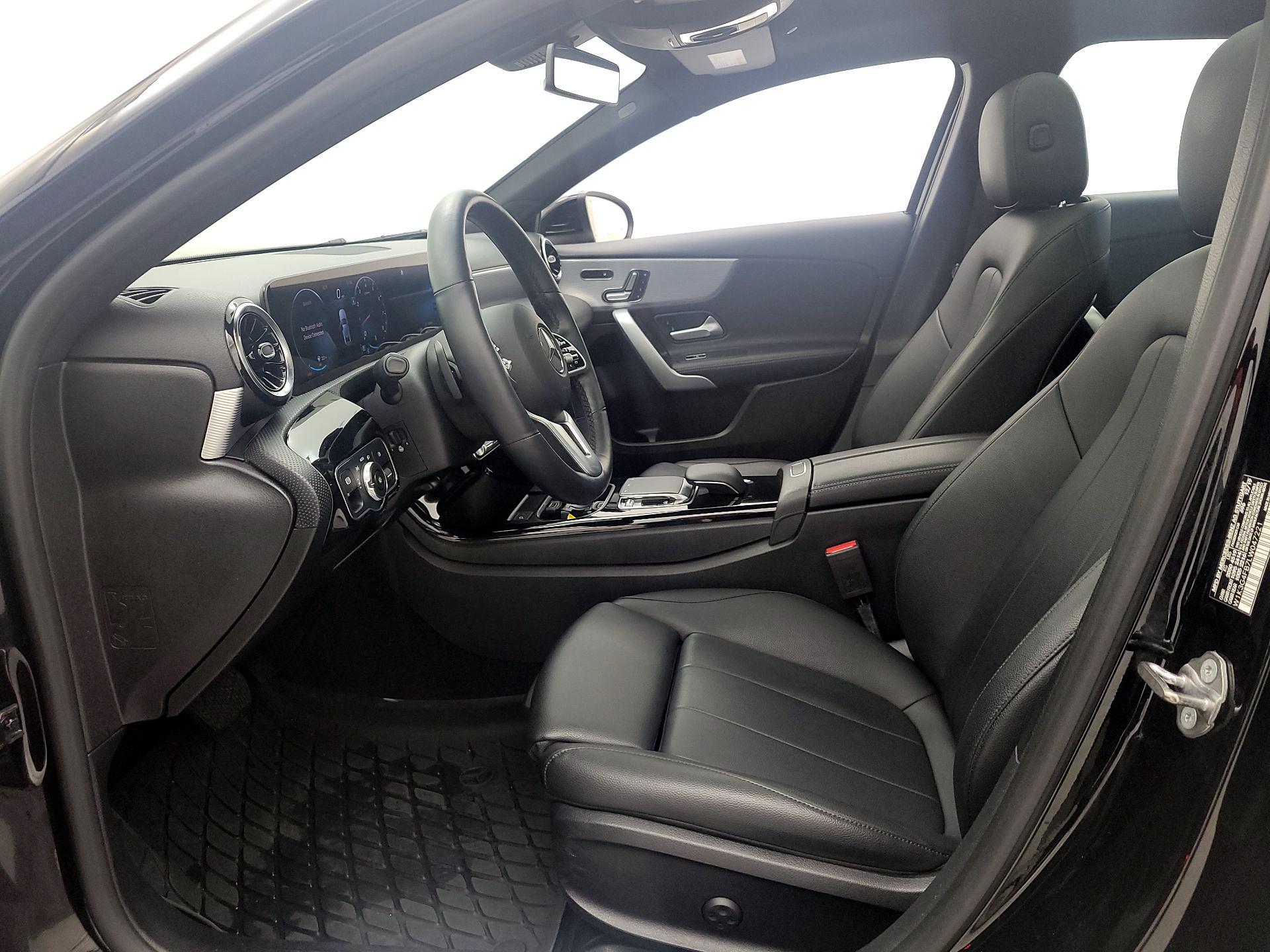 Thumbnail: 2020 Mercedes-Benz A-Class - 11