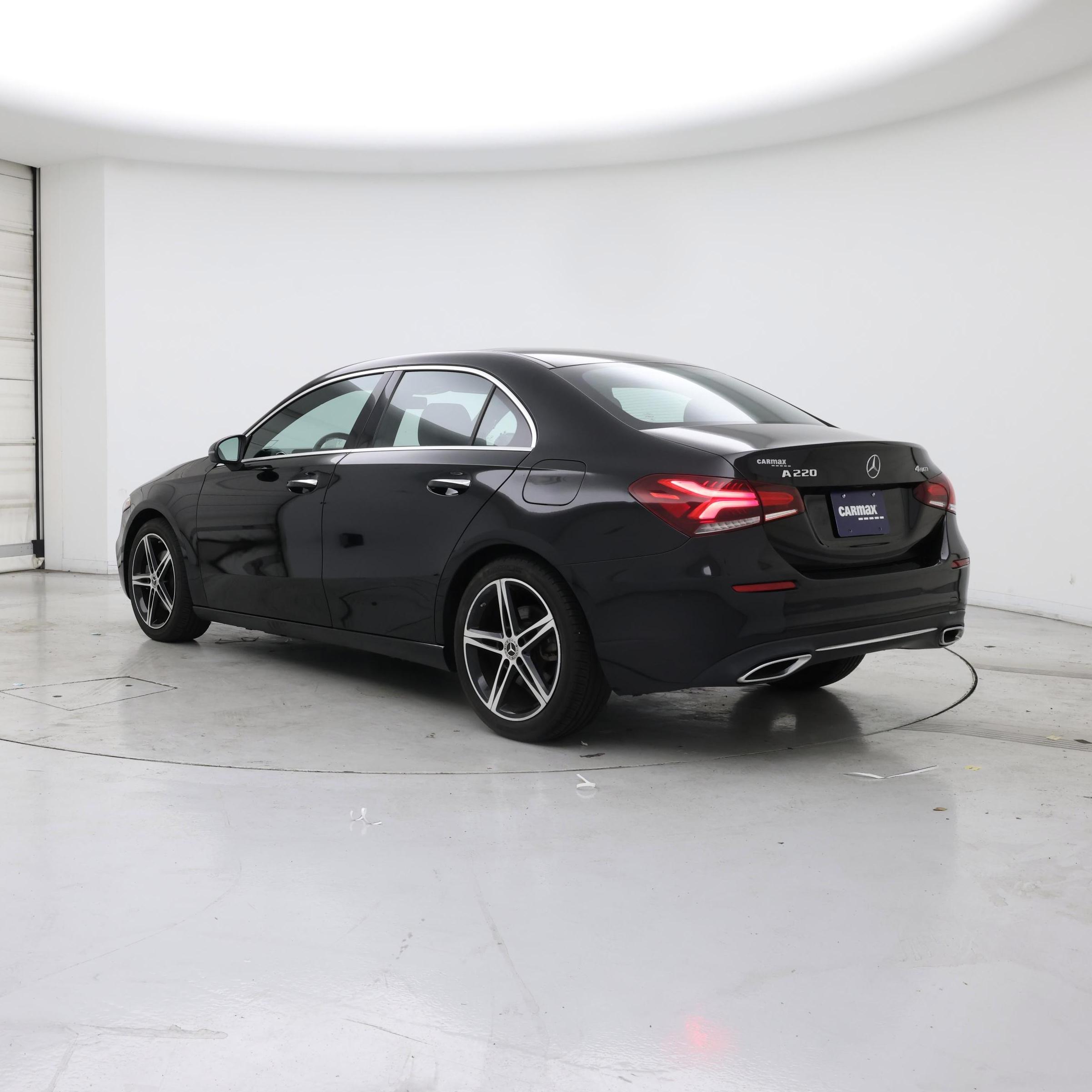 Thumbnail: 2020 Mercedes-Benz A-Class - 2